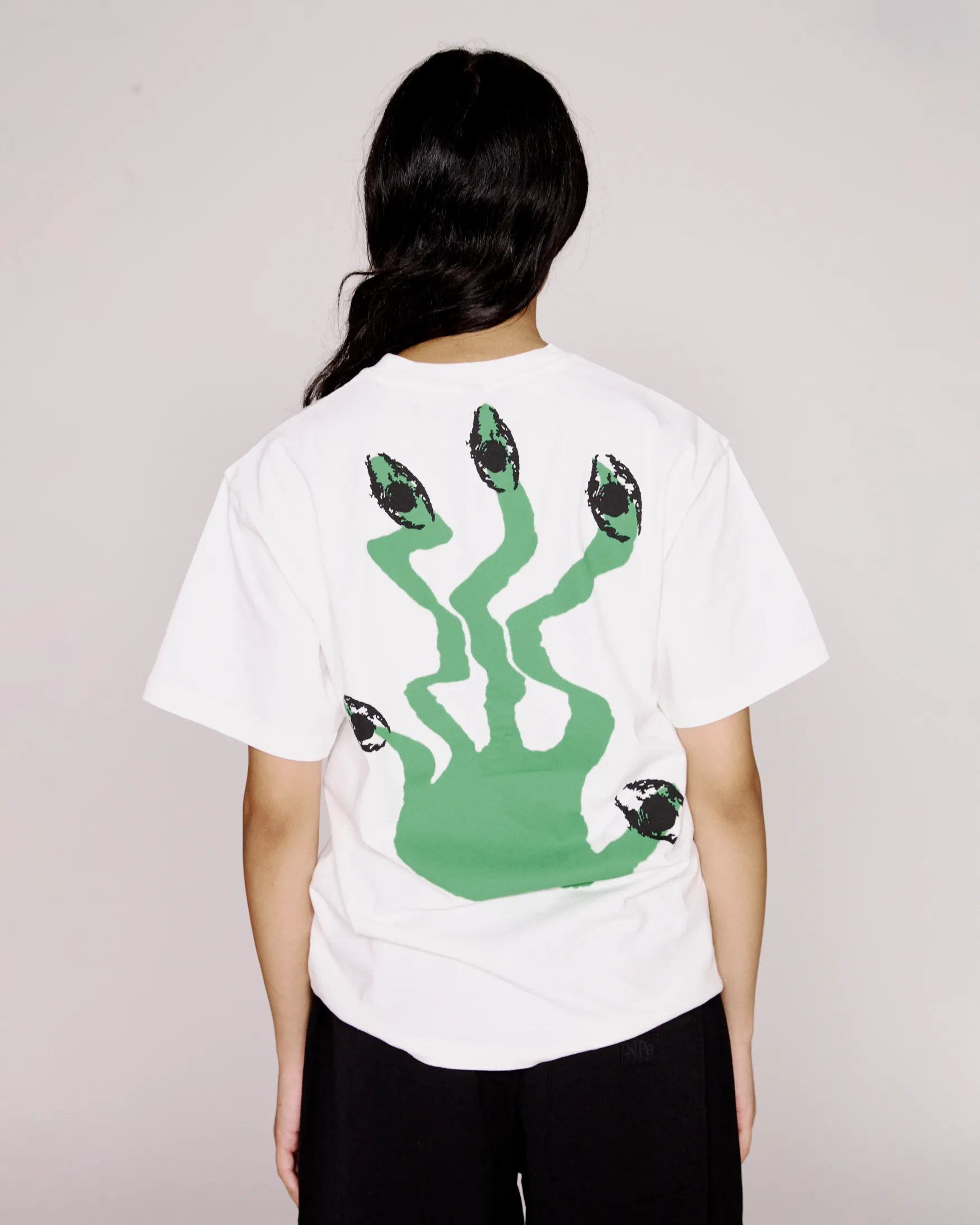 SIDD SS Tee sold by ARIES product image thumbnail 4