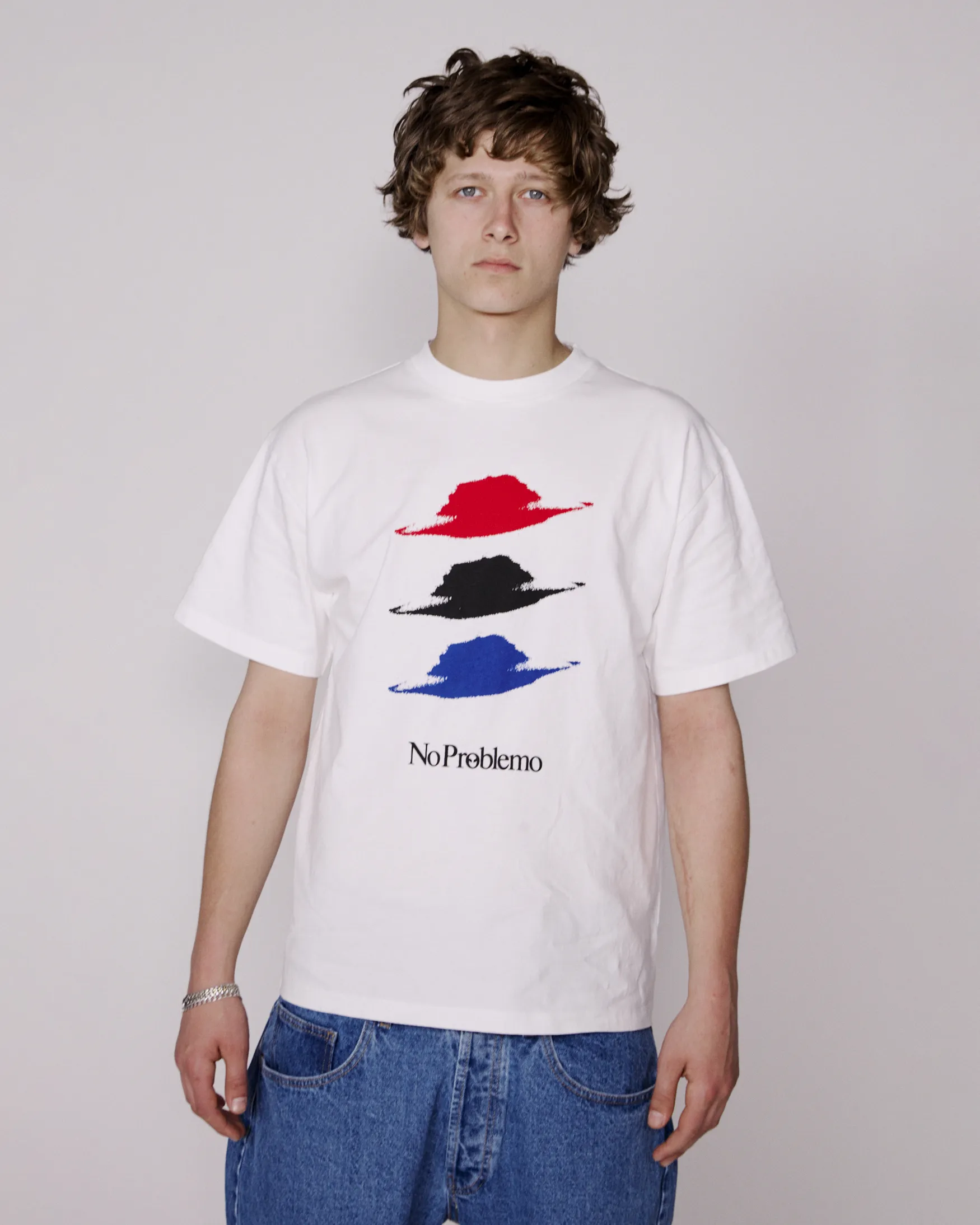 Wiley Ufo SS Tee sold by ARIES product image thumbnail 2