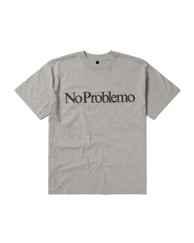 No Problemo SS Tee sold by ARIES