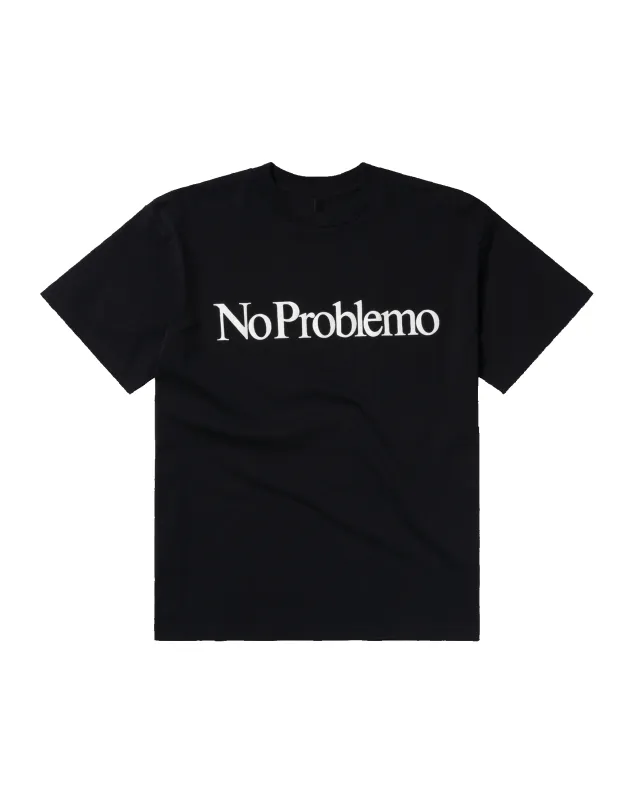 No Problemo SS Tee sold by ARIES