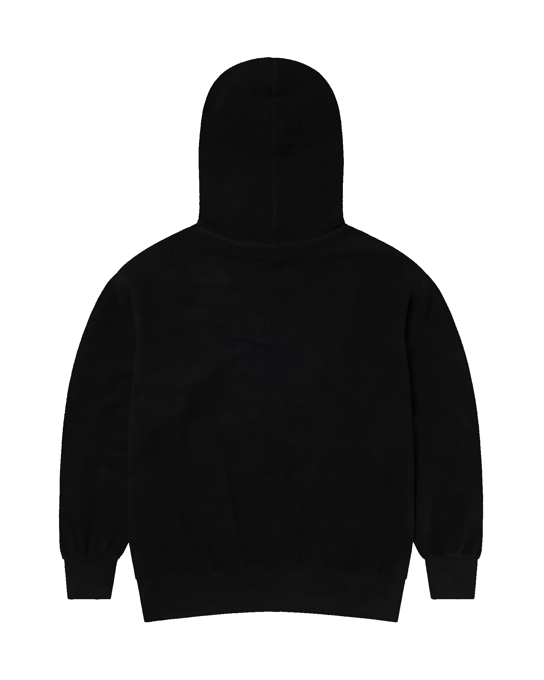 No Problemo Reverse Fleece Hoodie sold by ARIES product image thumbnail 3