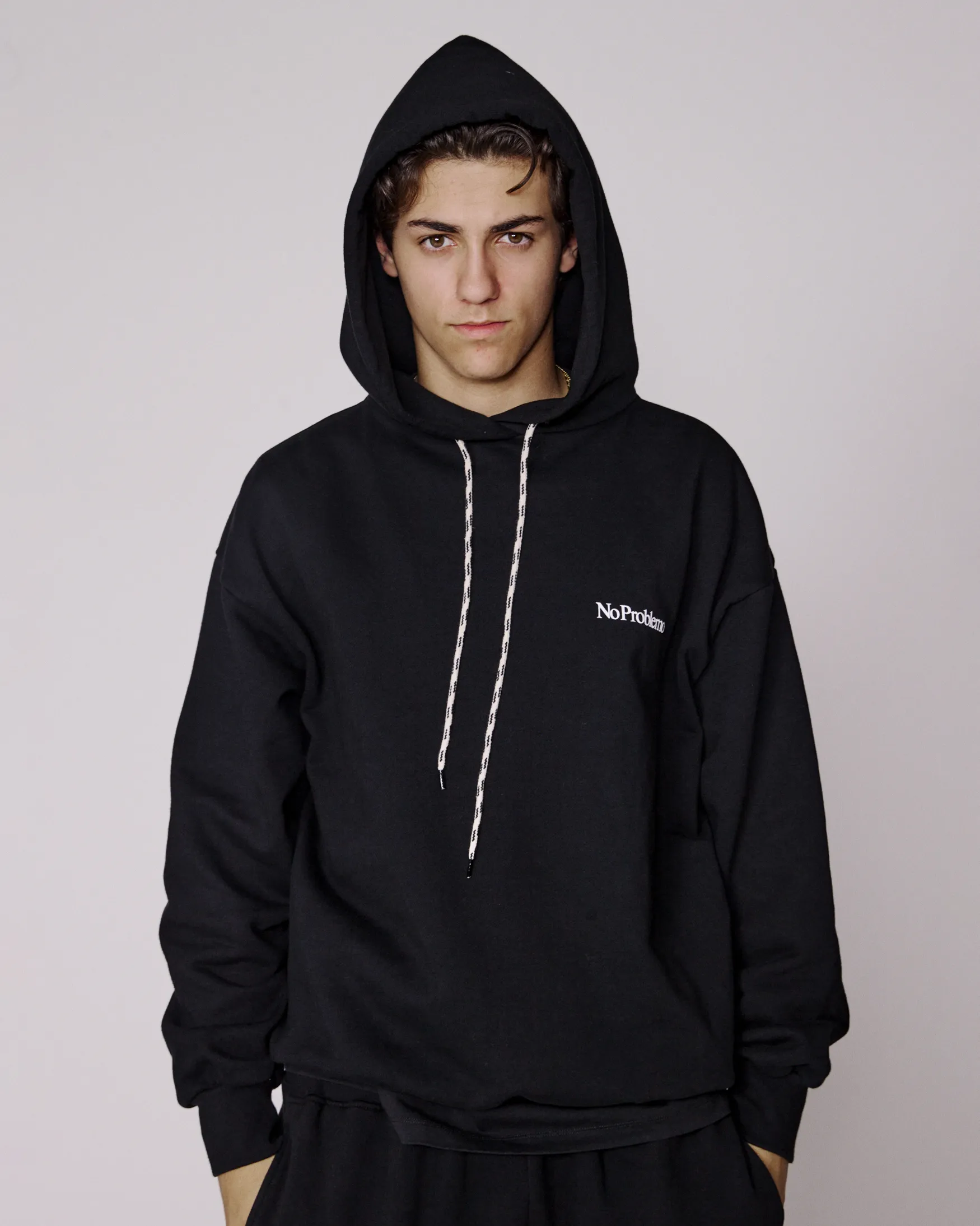 SIDD Hoodie sold by ARIES product image thumbnail 2