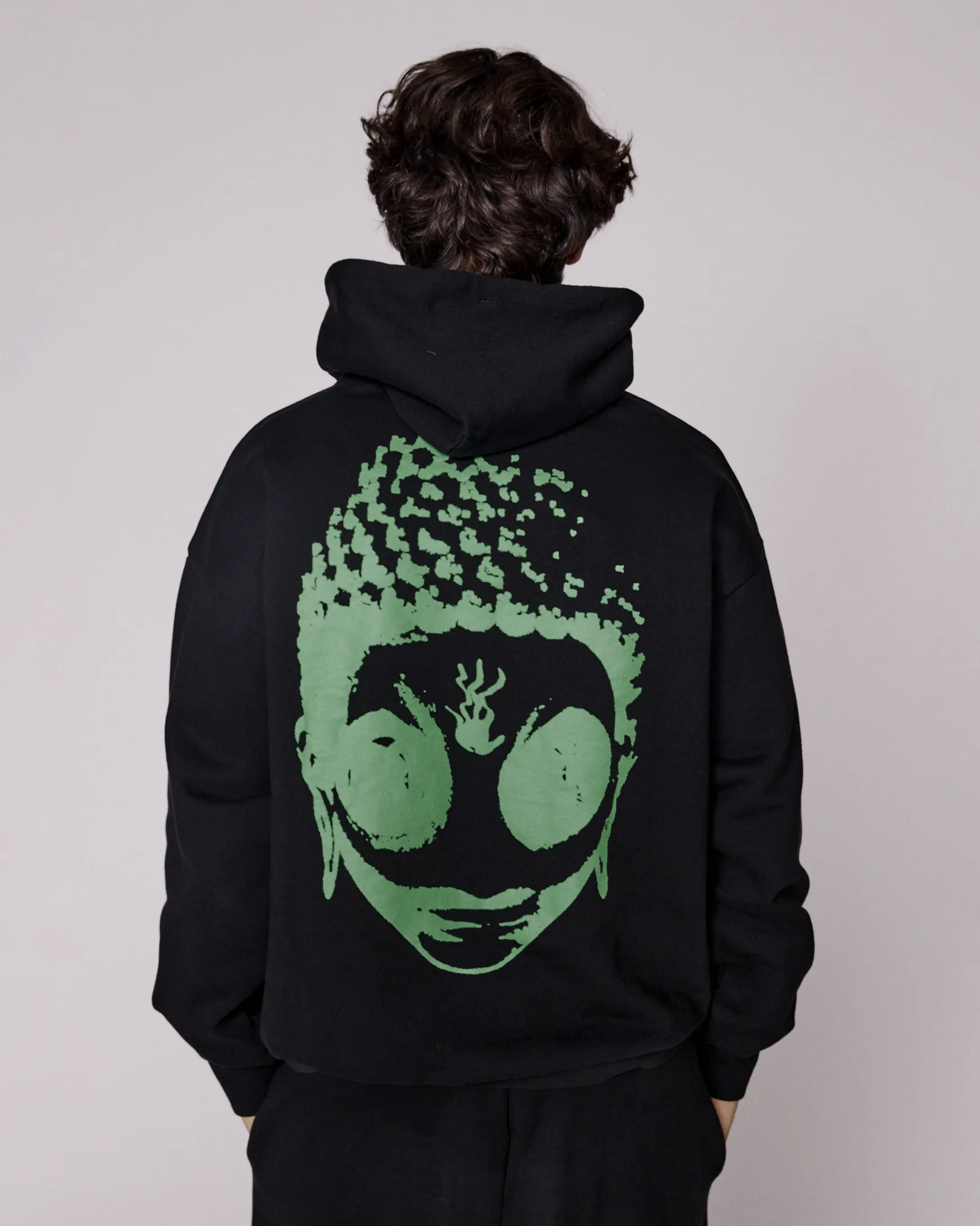 SIDD Hoodie sold by ARIES product image thumbnail 4