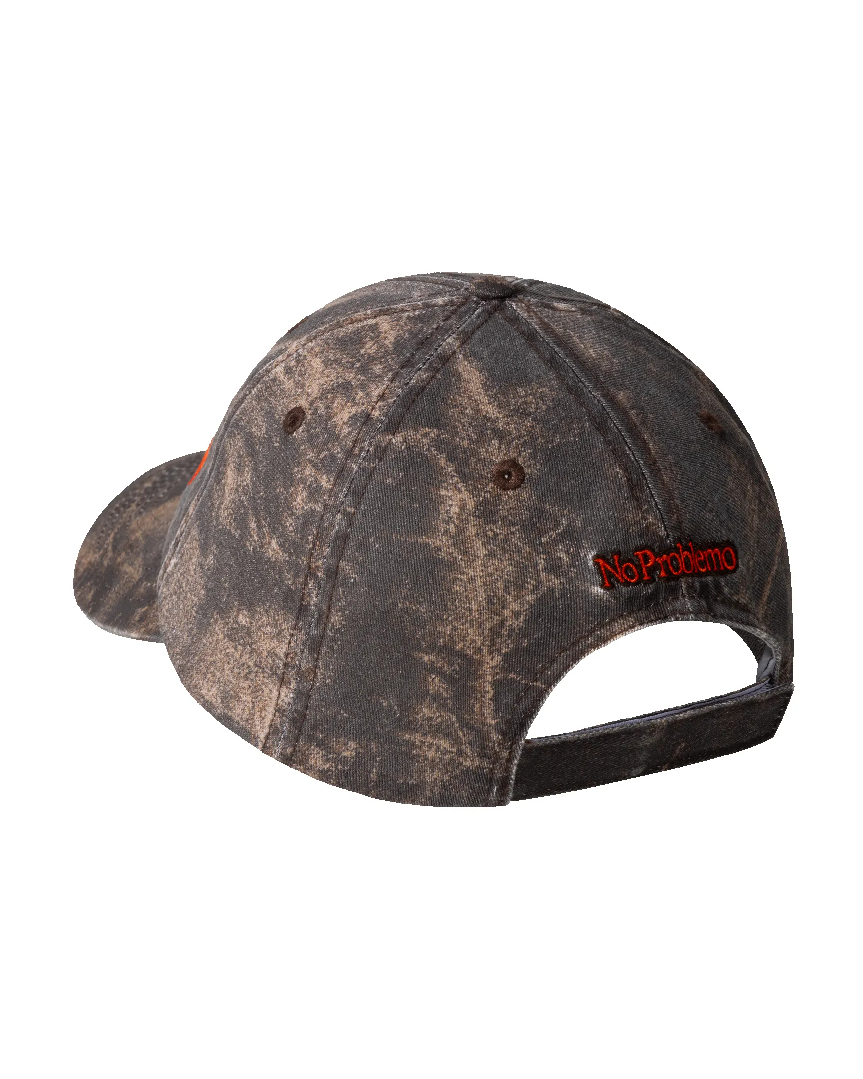 I Heart Camo Cap sold by ARIES product image thumbnail 2