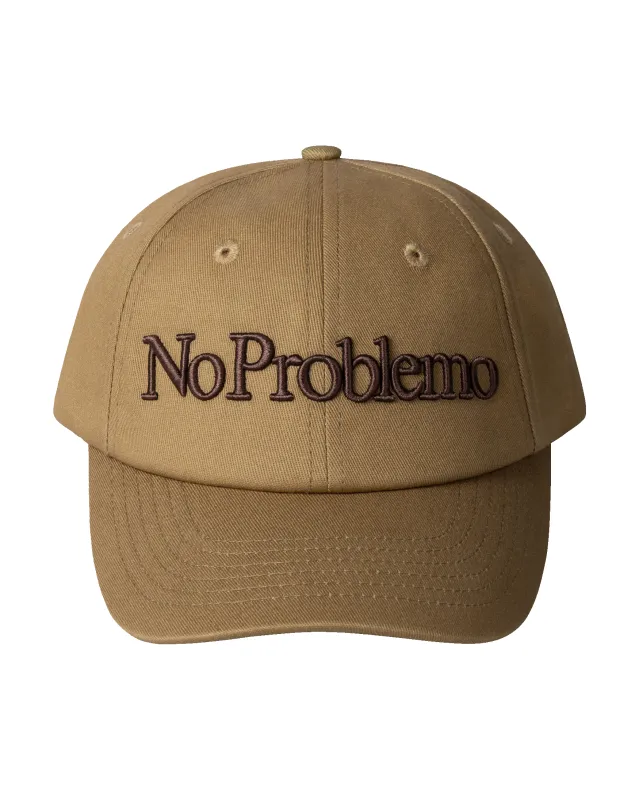 No Problemo Cap made by No Problemo