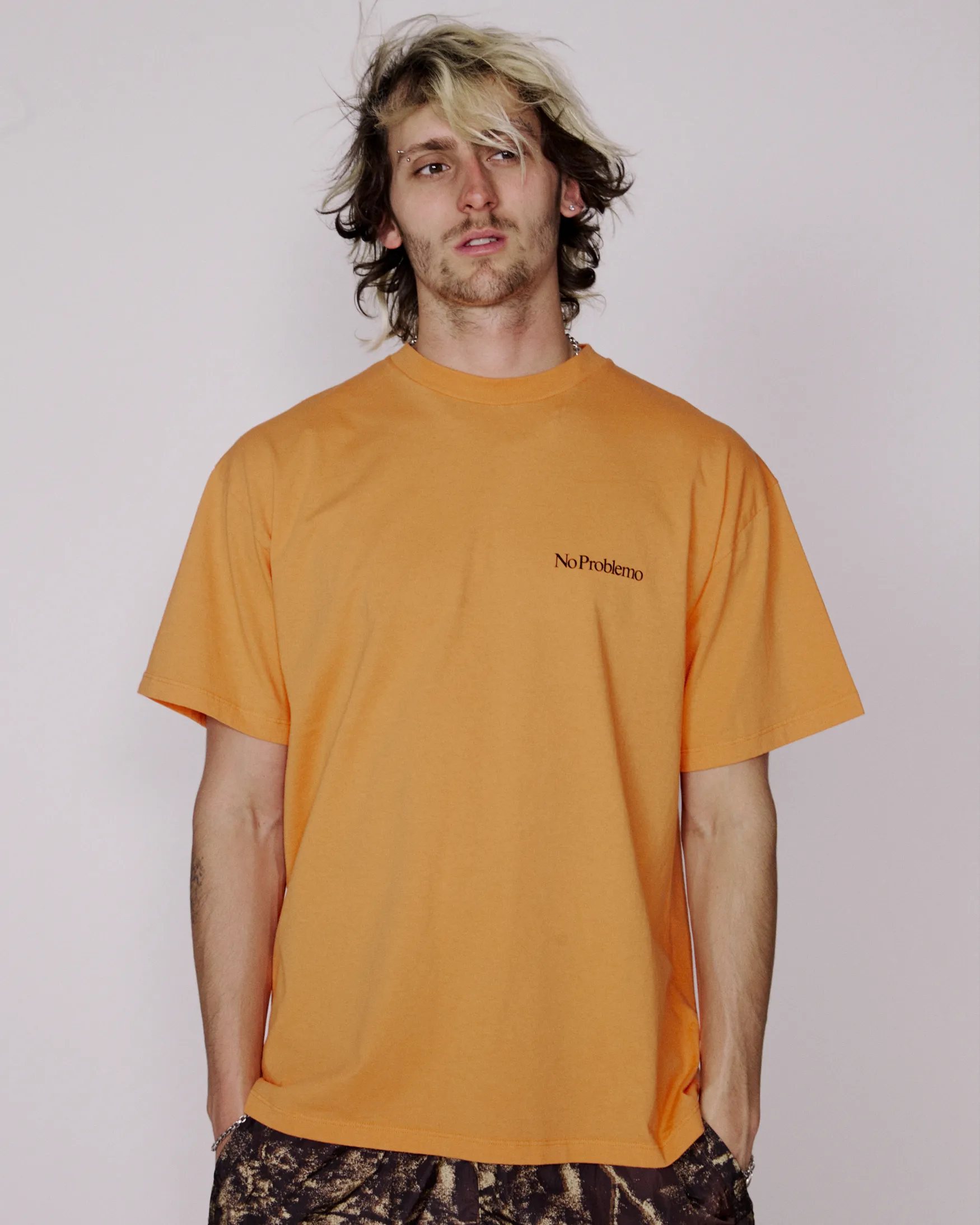 Spaced Out SS Tee sold by ARIES product image thumbnail 2