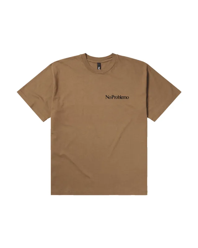 Mini Problemo SS Tee sold by ARIES
