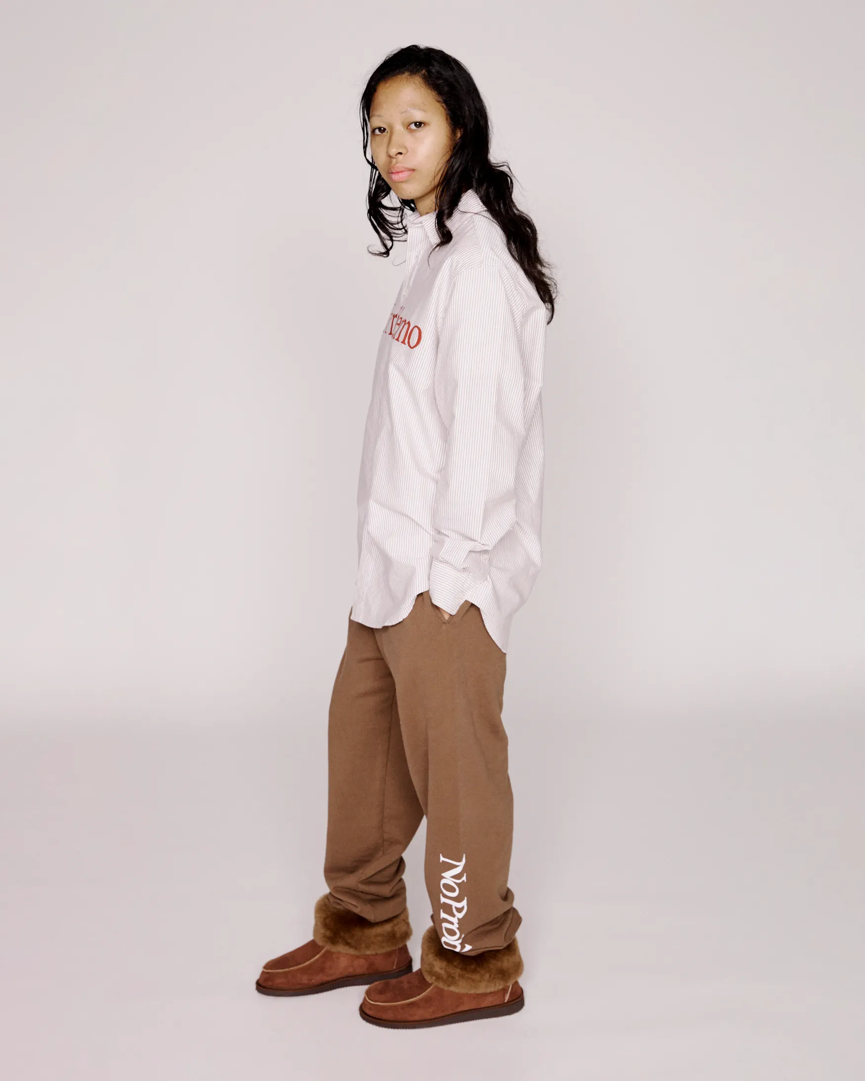 No Problemo Sweatpant sold by ARIES product image thumbnail 2