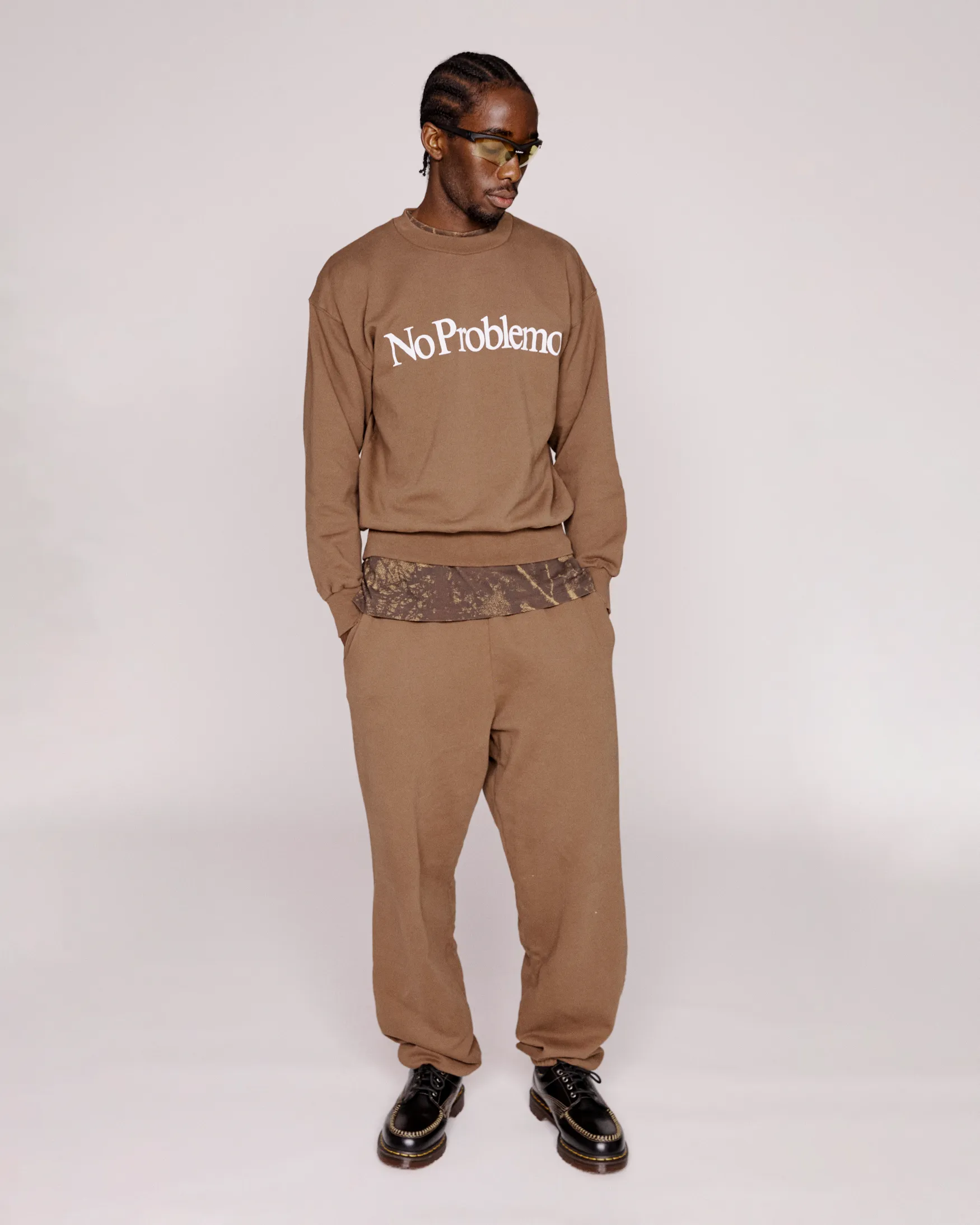No Problemo Sweatpant sold by ARIES product image thumbnail 4