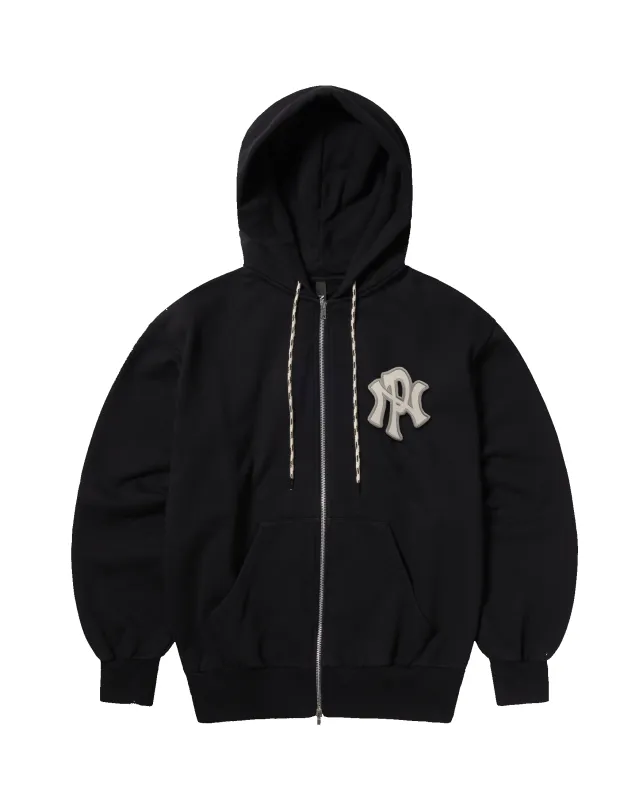NYP Zip Hoodie made by No Problemo