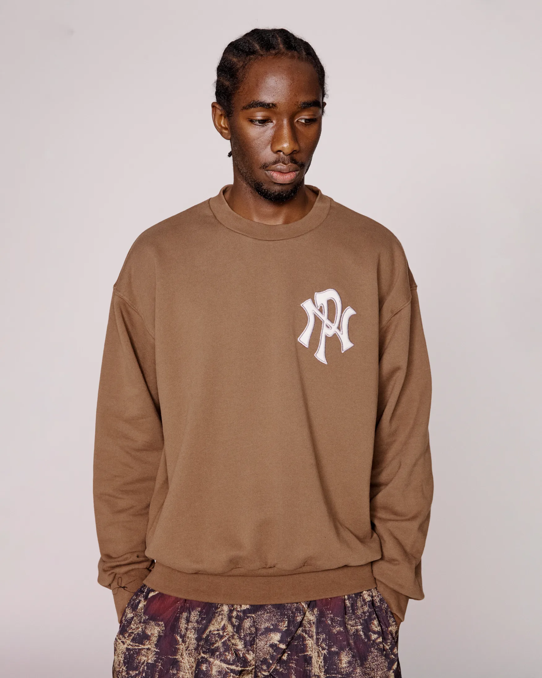 NYP Sweatshirt sold by ARIES product image thumbnail 2