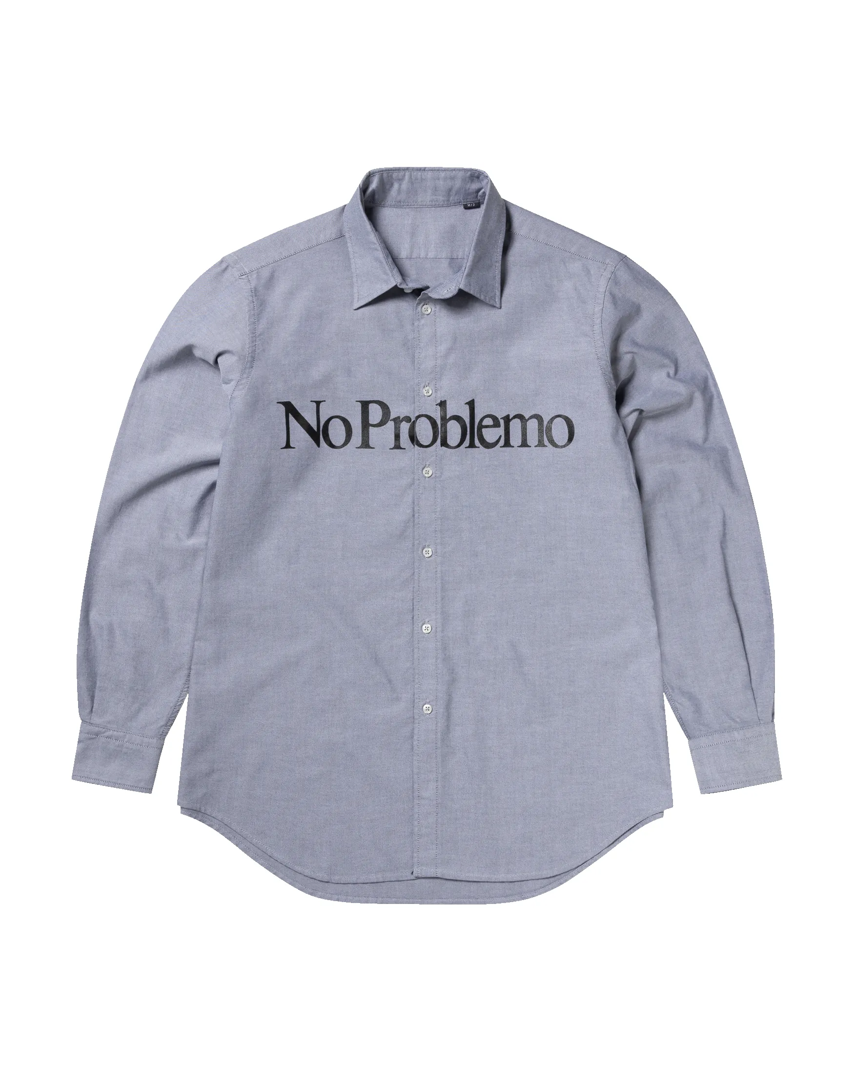 No Problemo LS Oxford Shirt sold by ARIES