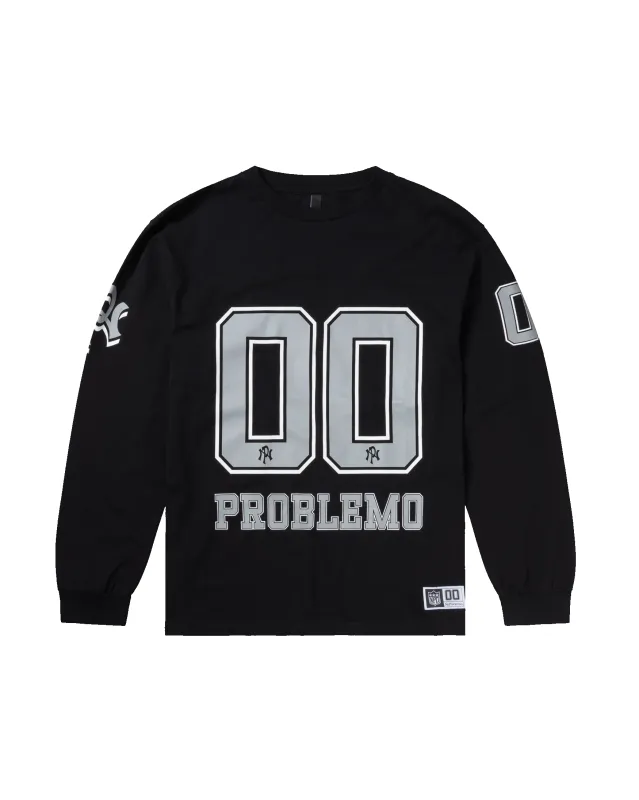 NP00 Sports Cotton LS Jersey sold by ARIES