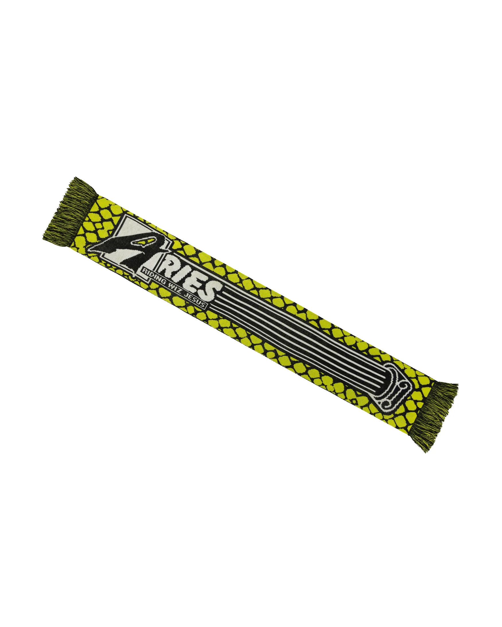 aries end. moto-dodgem scarf sold by ARIES product image thumbnail 4