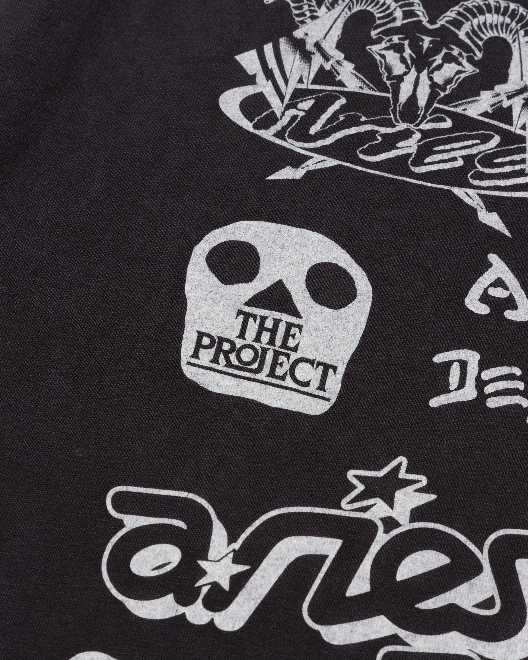 aries end. moto-dodgem tee sold by ARIES product image thumbnail 5