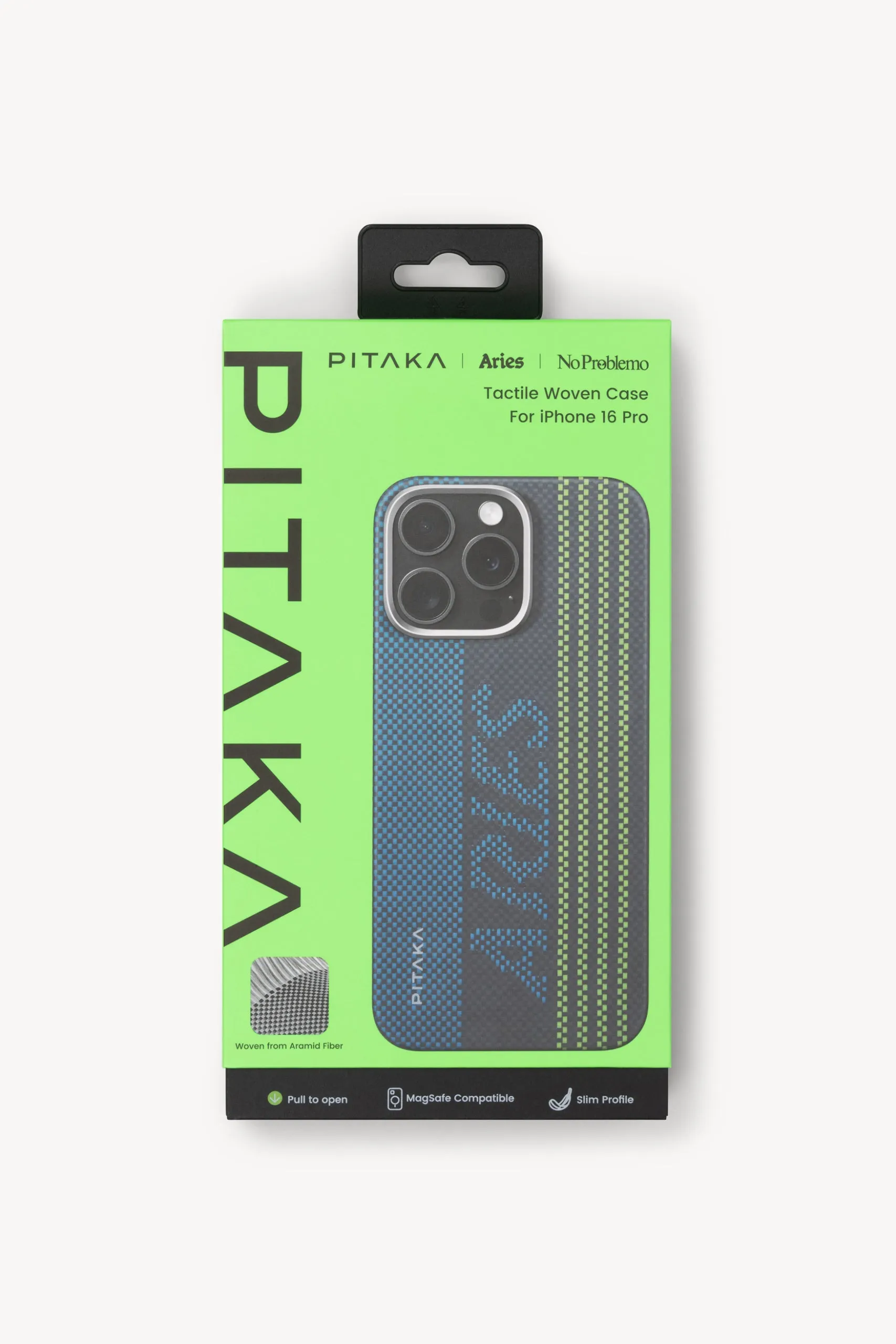 ARIES x PITAKA iPhone 16 Pro Case sold by ARIES product image thumbnail 5