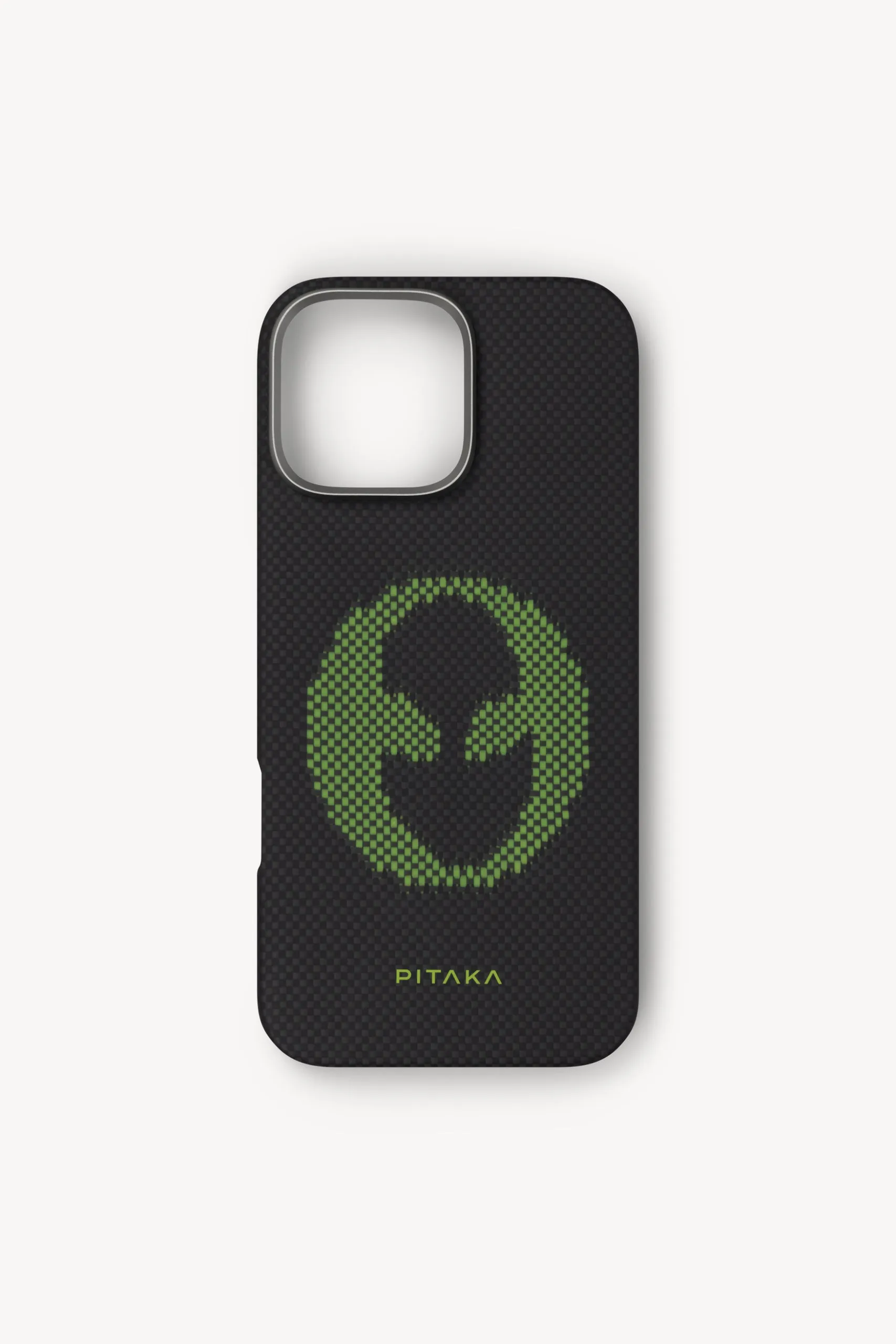 NO PROBLEMO x PITAKA iPhone 15 Pro Max Tactile Woven Case sold by ARIES
