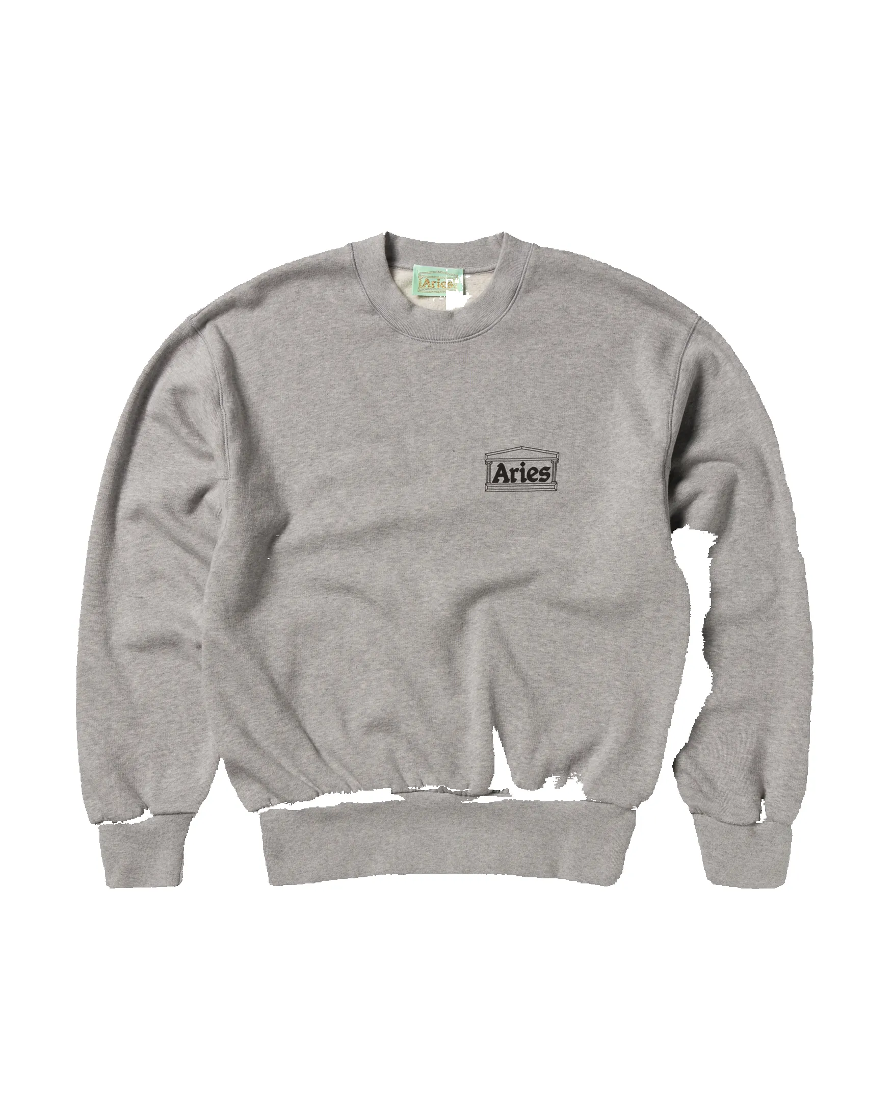 Mini Temple Sweatshirt sold by ARIES