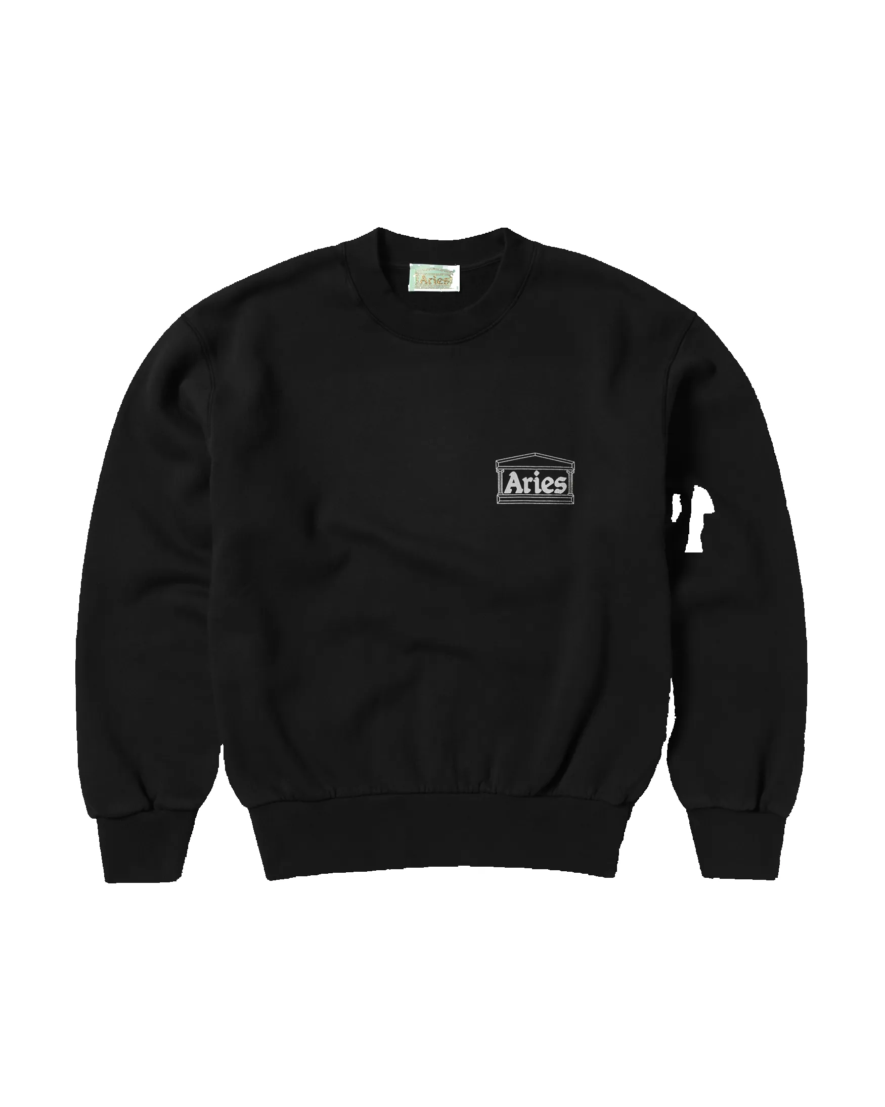 Mini Temple Sweatshirt sold by ARIES