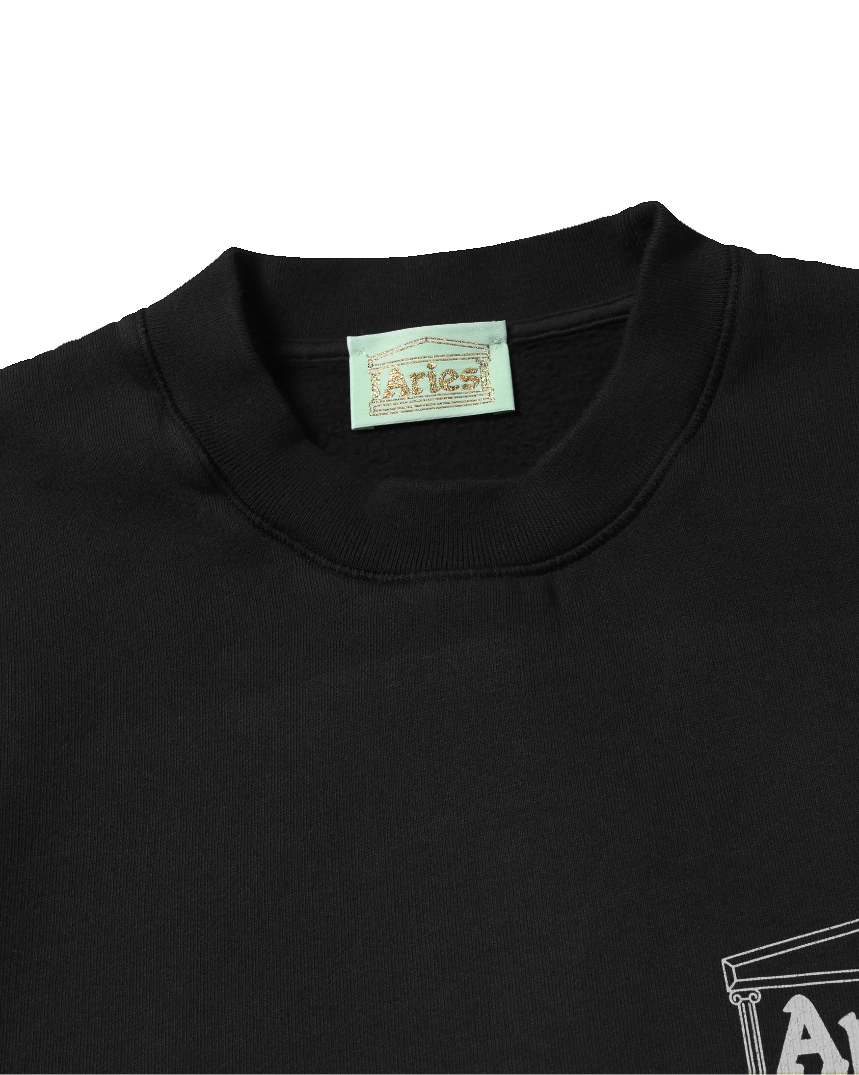 Mini Temple Sweatshirt sold by ARIES product image thumbnail 3