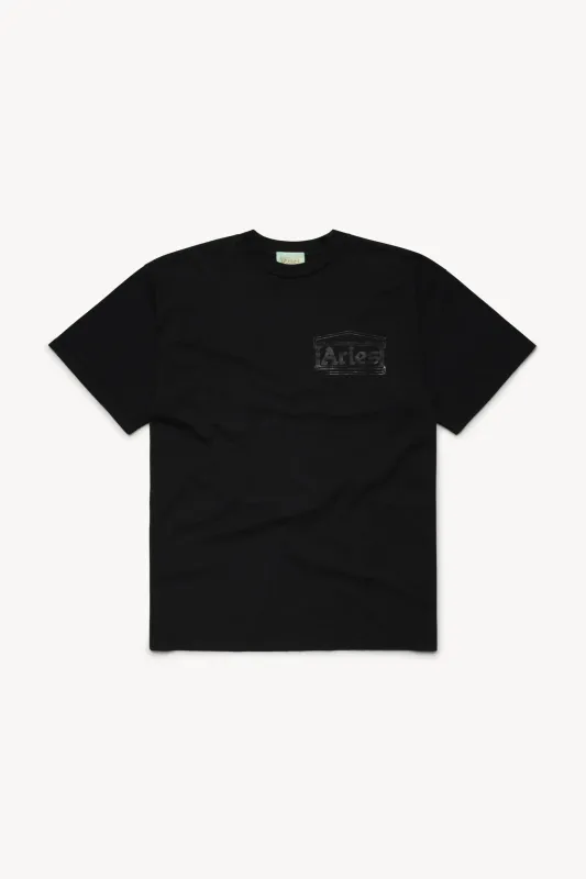 Temple SS Tee sold by ARIES