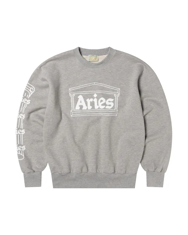 Column Sweatshirt made by ARIES
