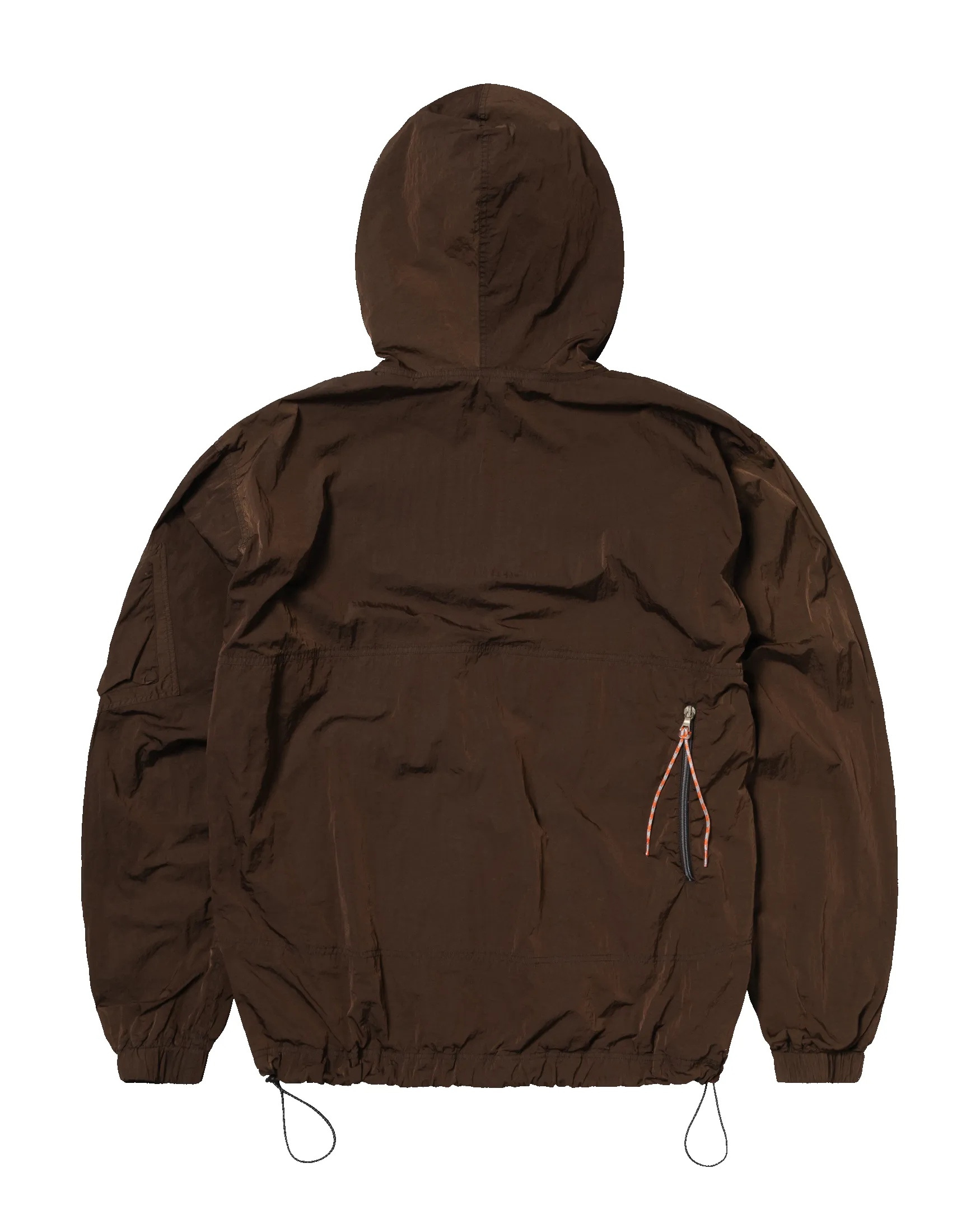 Hooded Windcheater Jacket sold by ARIES product image thumbnail 2