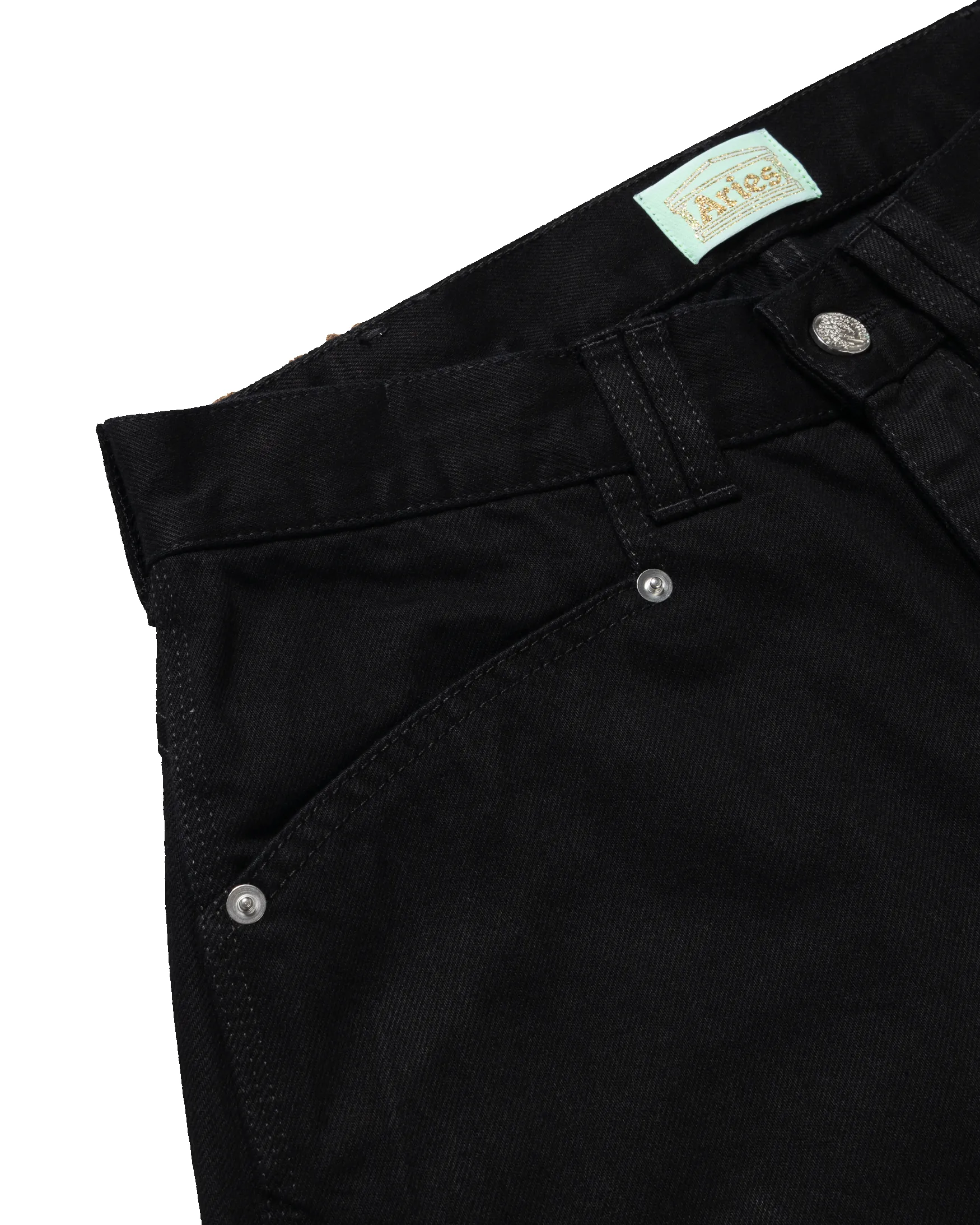 Western Jean Short sold by ARIES product image thumbnail 5