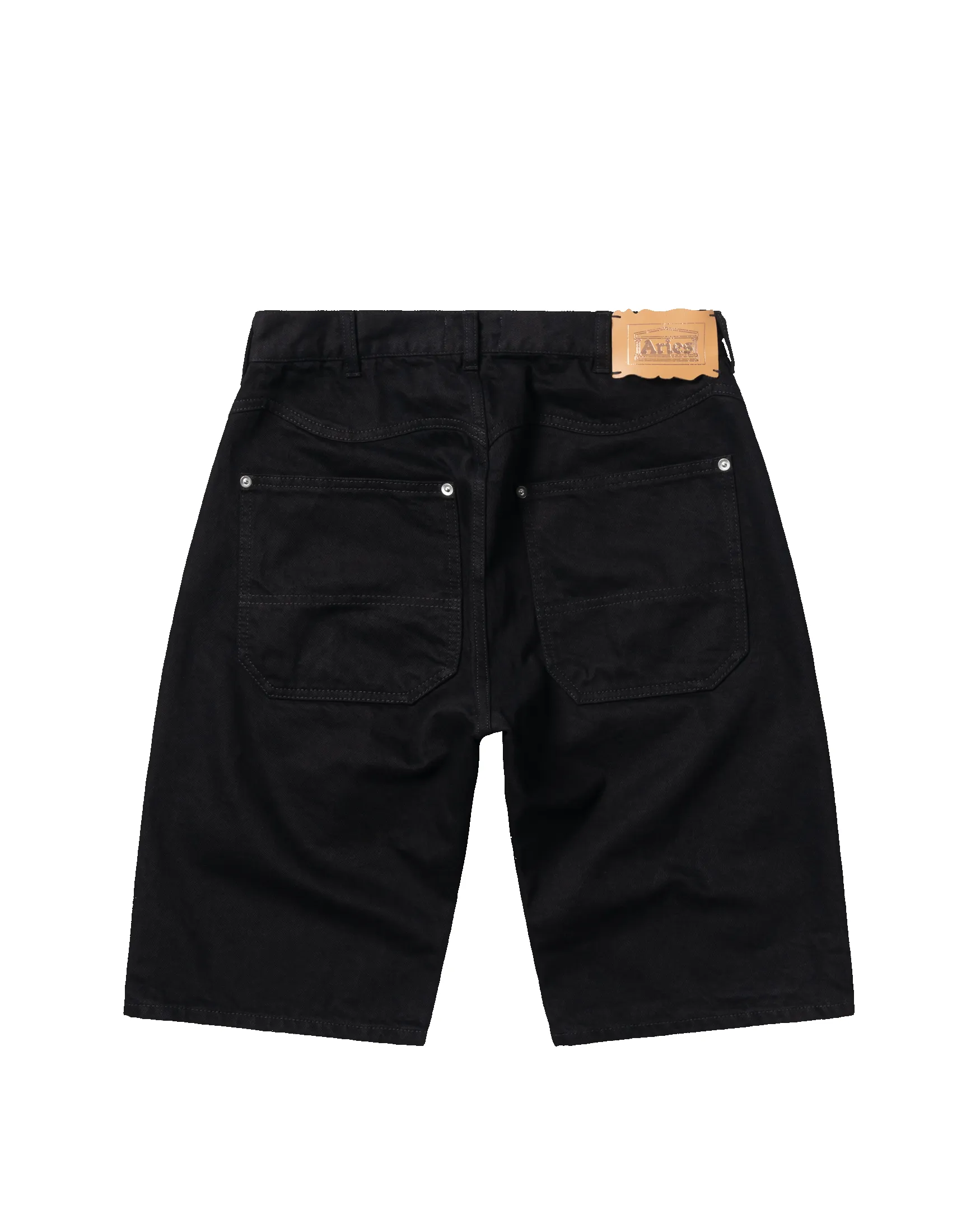 Western Jean Short sold by ARIES product image thumbnail 4