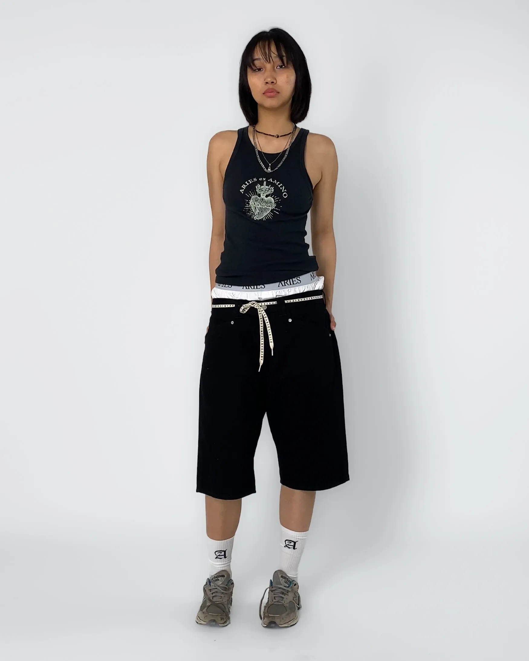 Western Jean Short sold by ARIES product image thumbnail 3