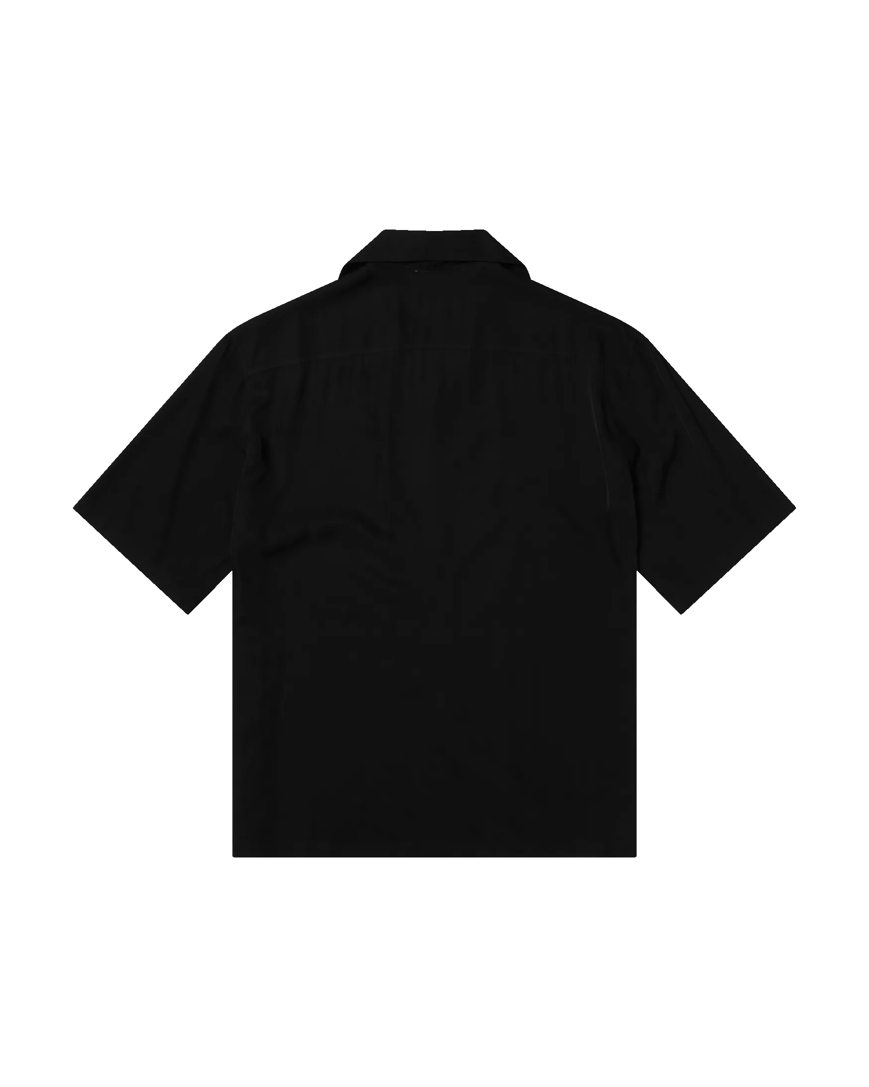 Ancient Column Satin Viscose Hawaiian Shirt sold by ARIES product image thumbnail 2