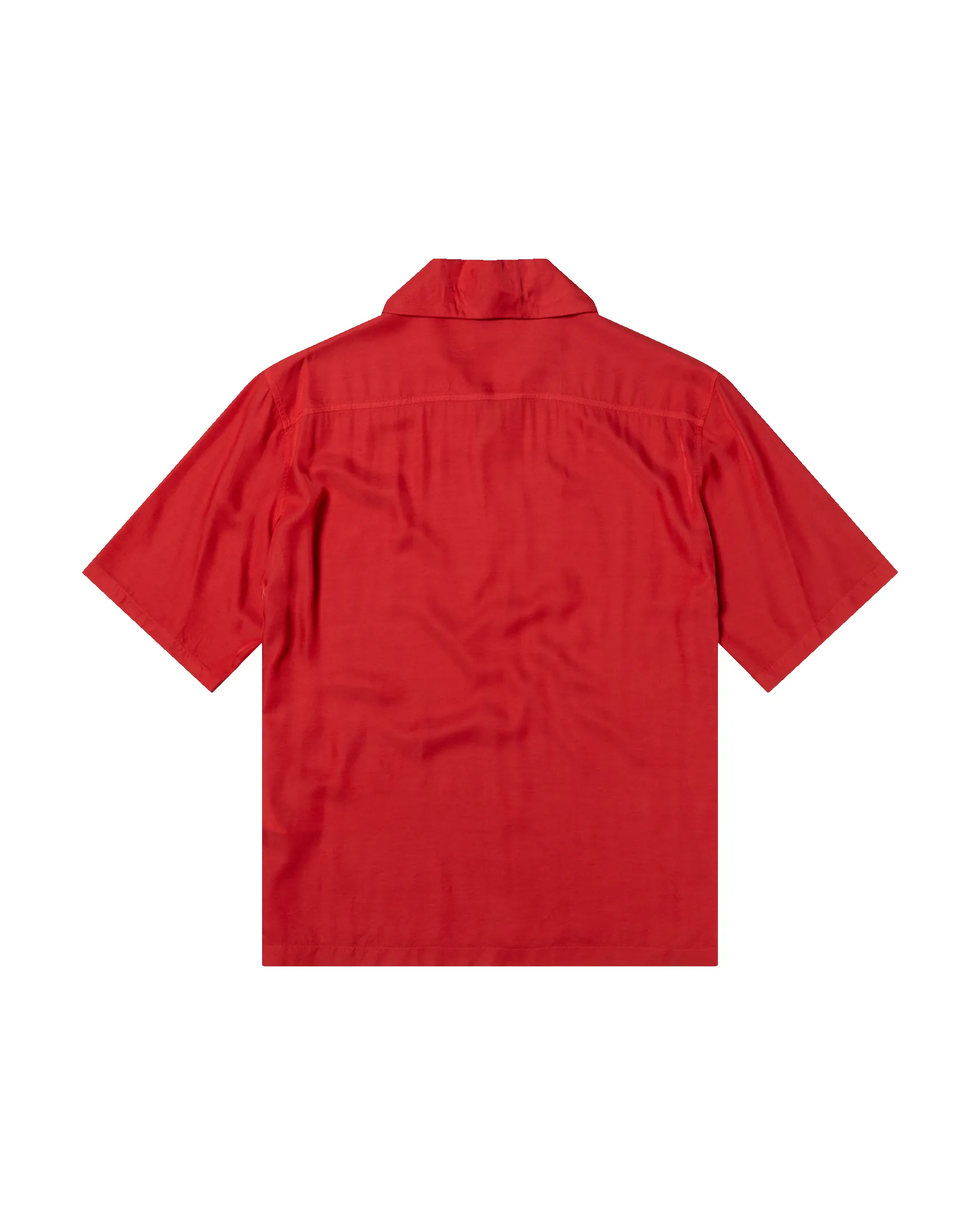 Ancient Column Satin Viscose Hawaiian Shirt sold by ARIES product image thumbnail 3