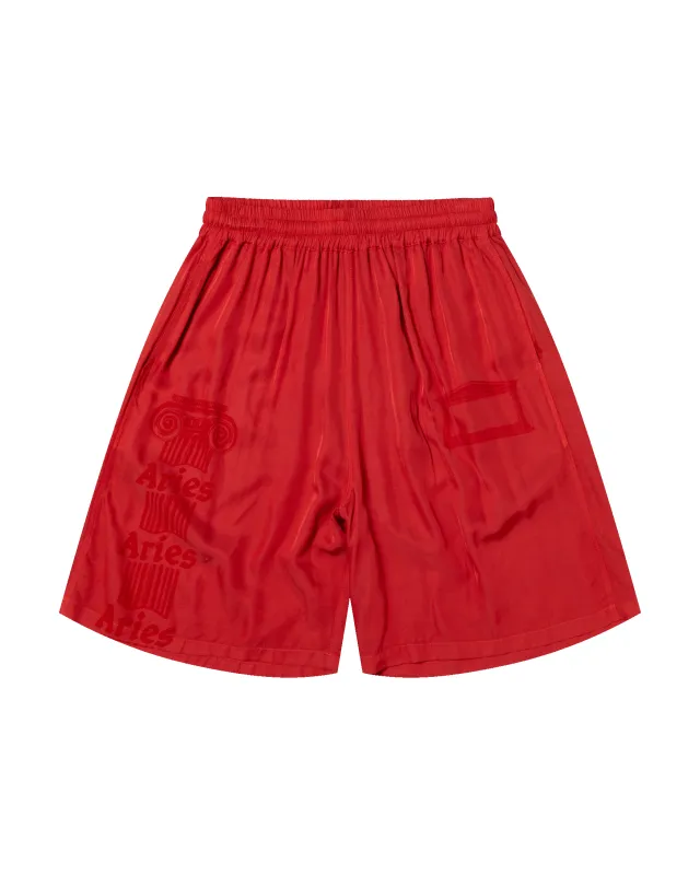 Ancient Column Luxe Shorts made by ARIES