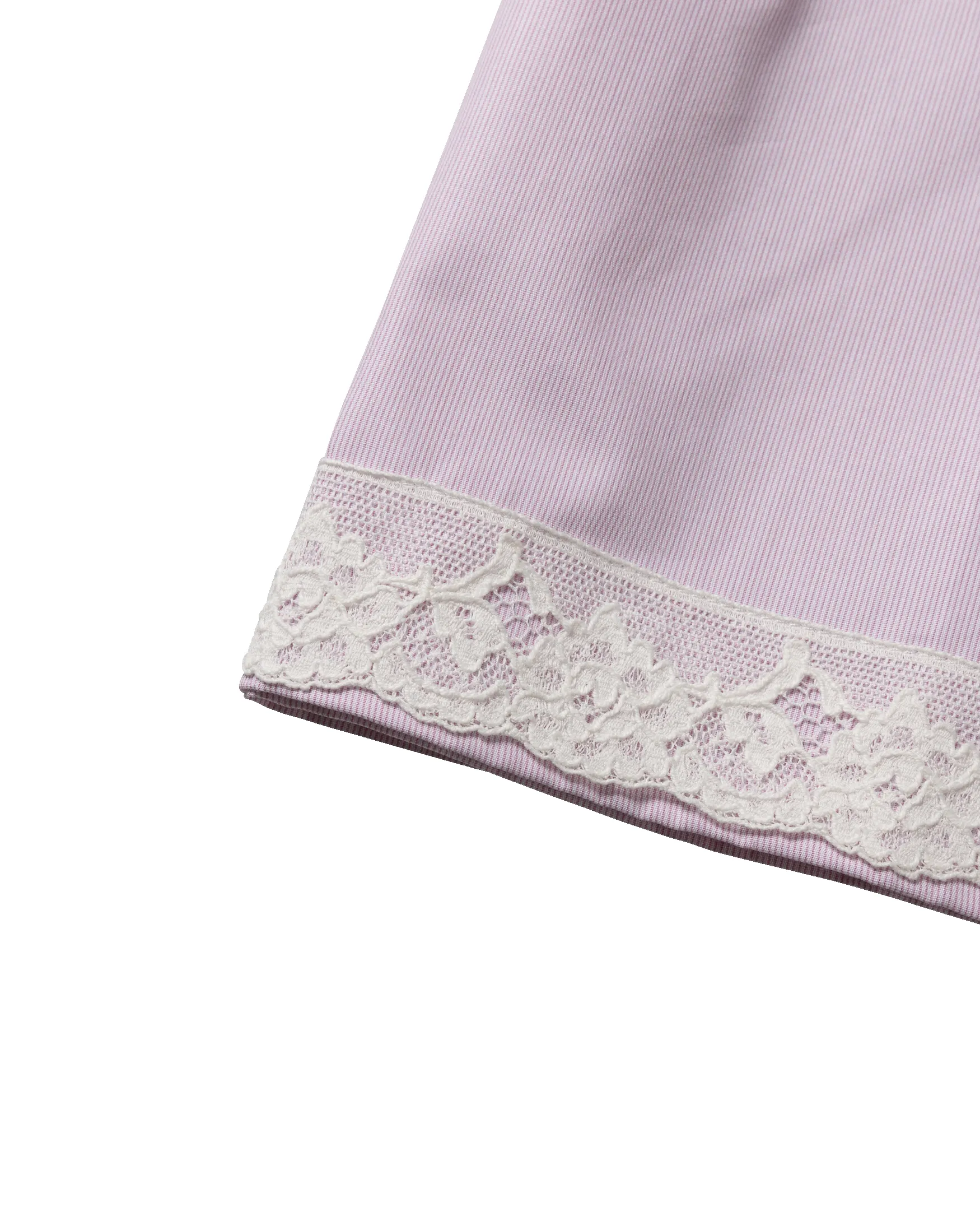 Lace Trim D Shirt sold by ARIES product image thumbnail 4