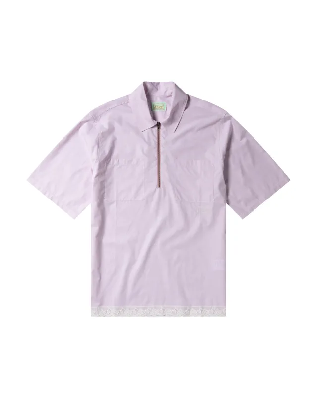 Lace Trim D Shirt sold by ARIES