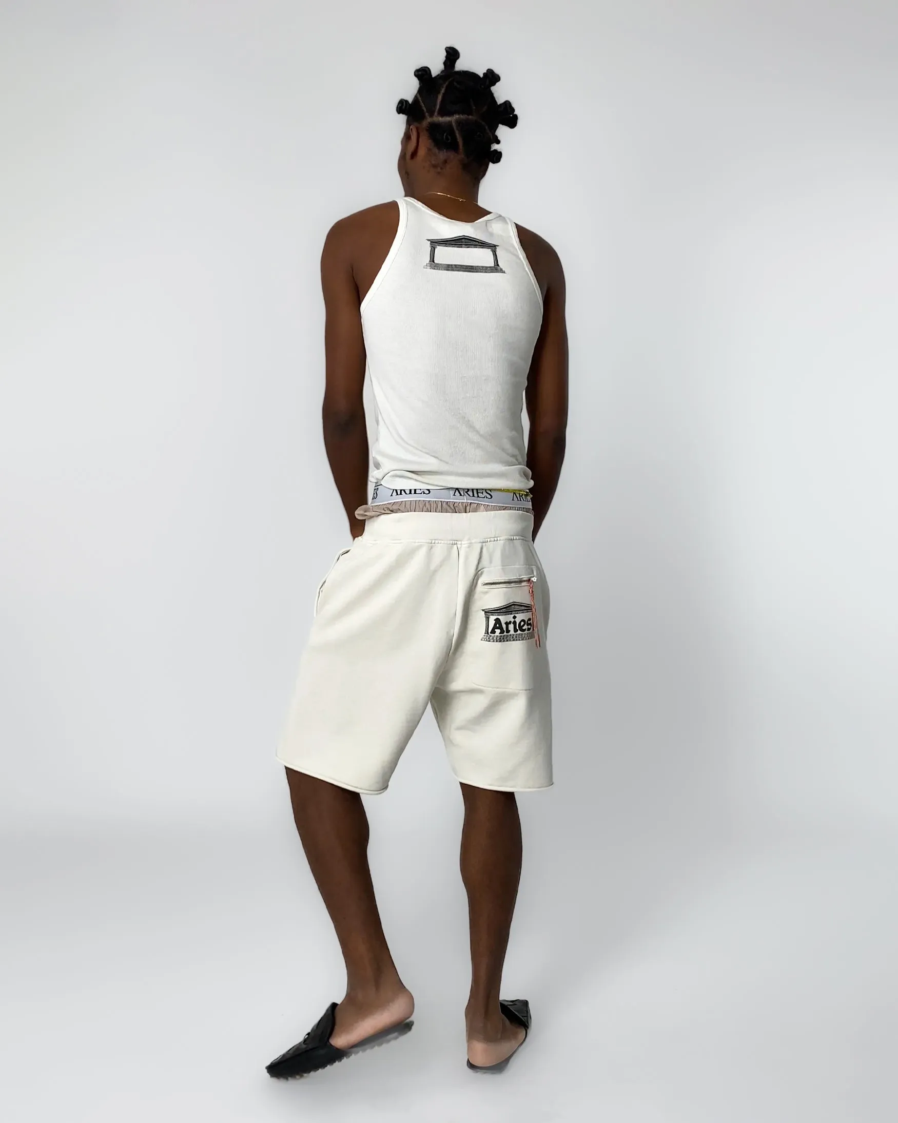 Ancient Temple Lightweight Vest sold by ARIES product image thumbnail 5