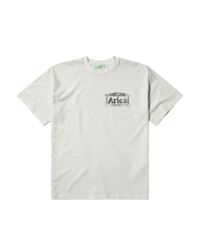 Aged Ancient Temple SS Tee sold by ARIES