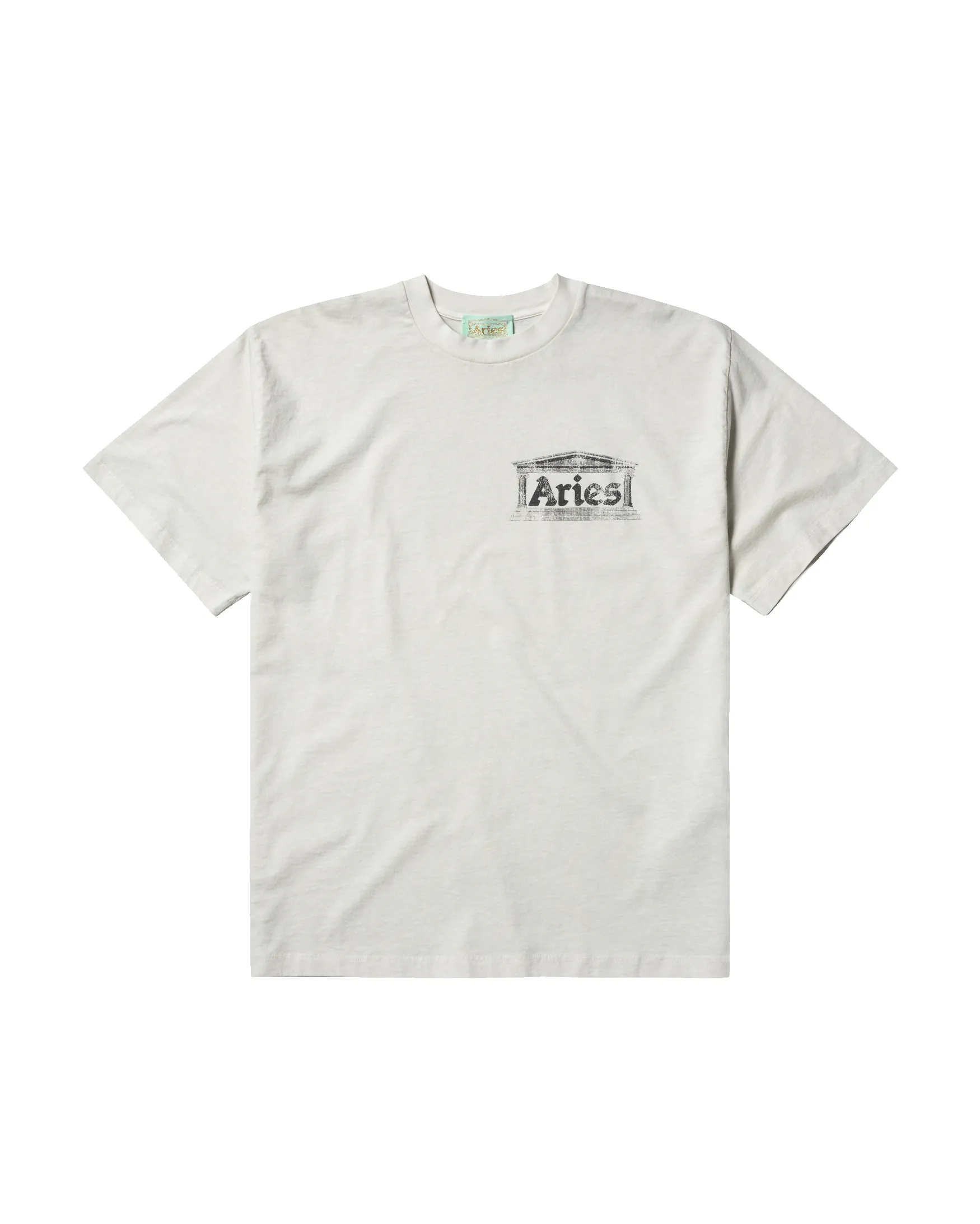 Aged Ancient Temple SS Tee sold by ARIES