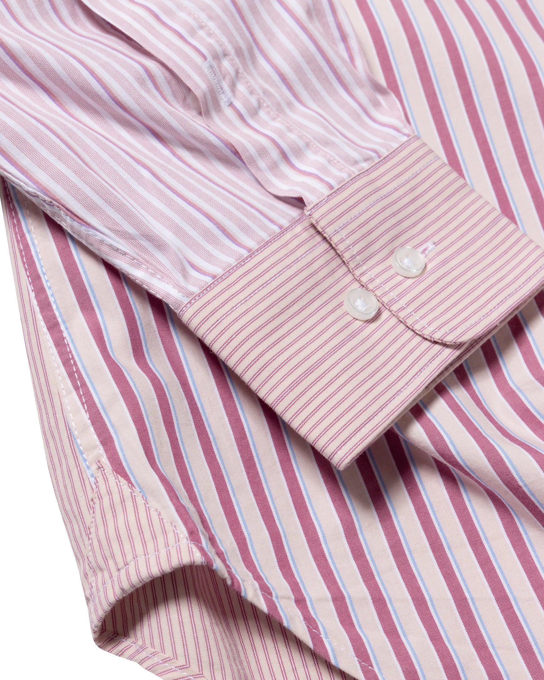 Patchwork LS Shirt sold by ARIES product image thumbnail 3