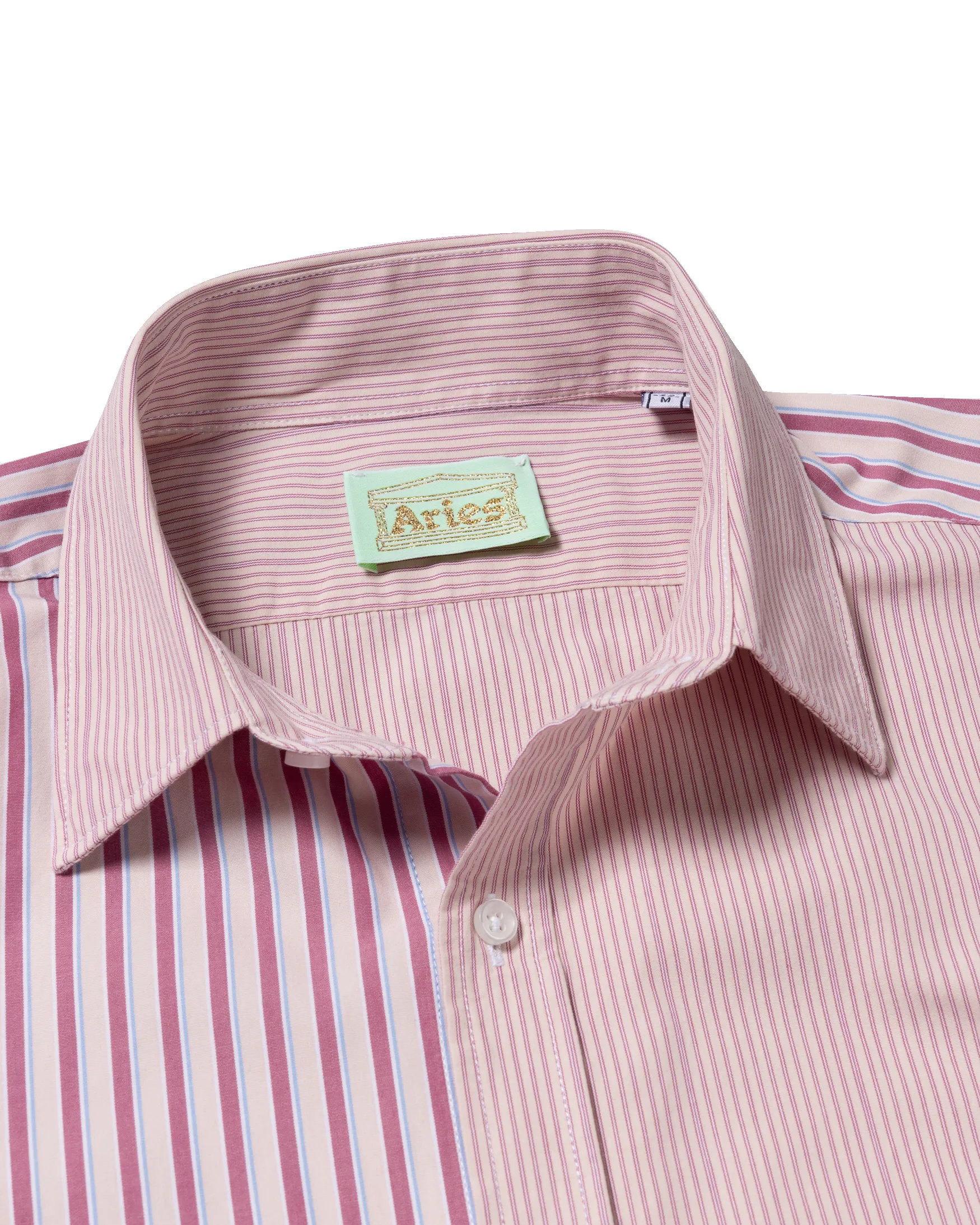 Patchwork LS Shirt sold by ARIES product image thumbnail 4