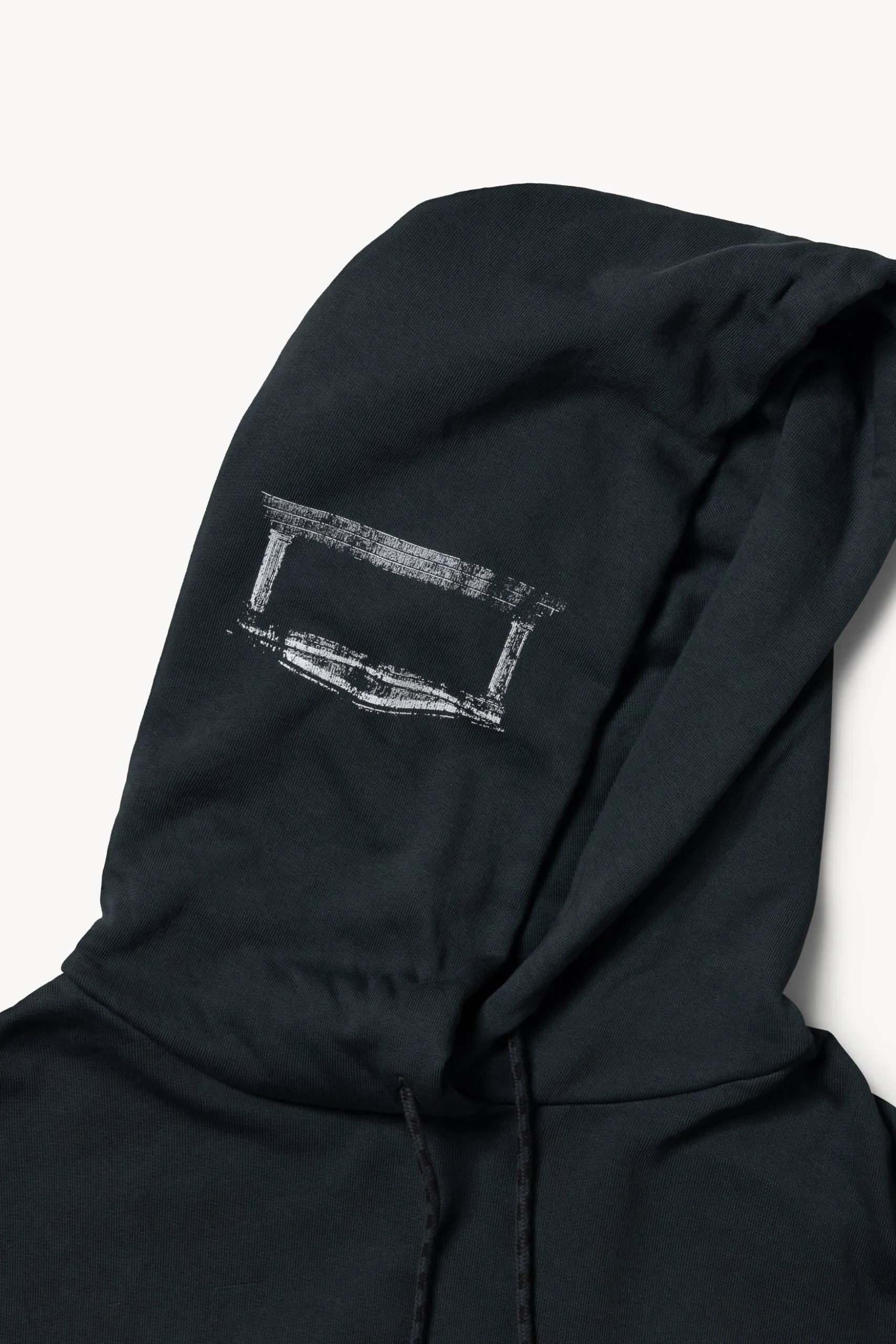 Faded Aloha From Hell Hoodie sold by ARIES product image thumbnail 3