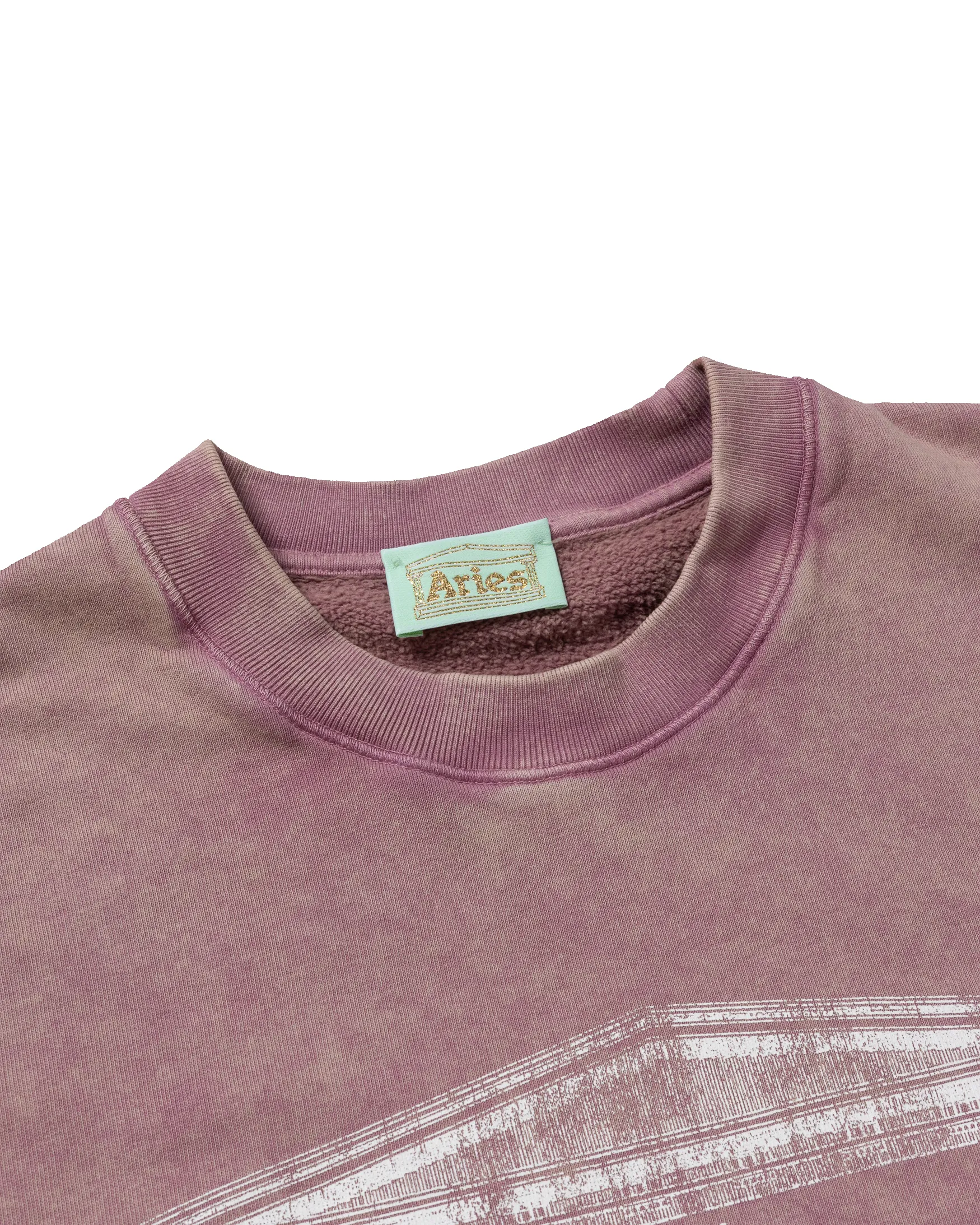 Aged Ancient Column Sweat sold by ARIES product image thumbnail 5