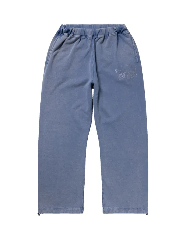 Aged Premium Temple Ruins Straight Sweatpant sold by ARIES