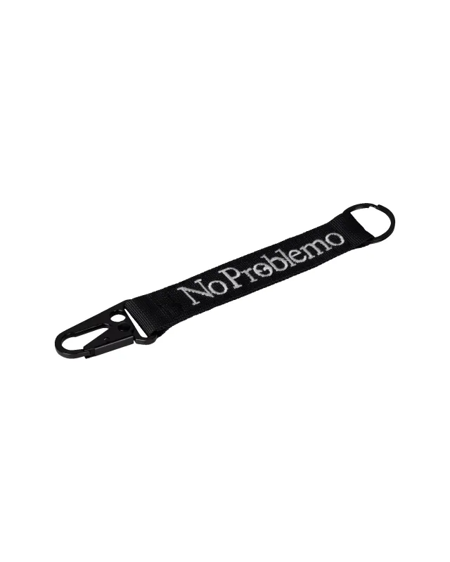 Mini Problemo Carabiner Keychain sold by ARIES