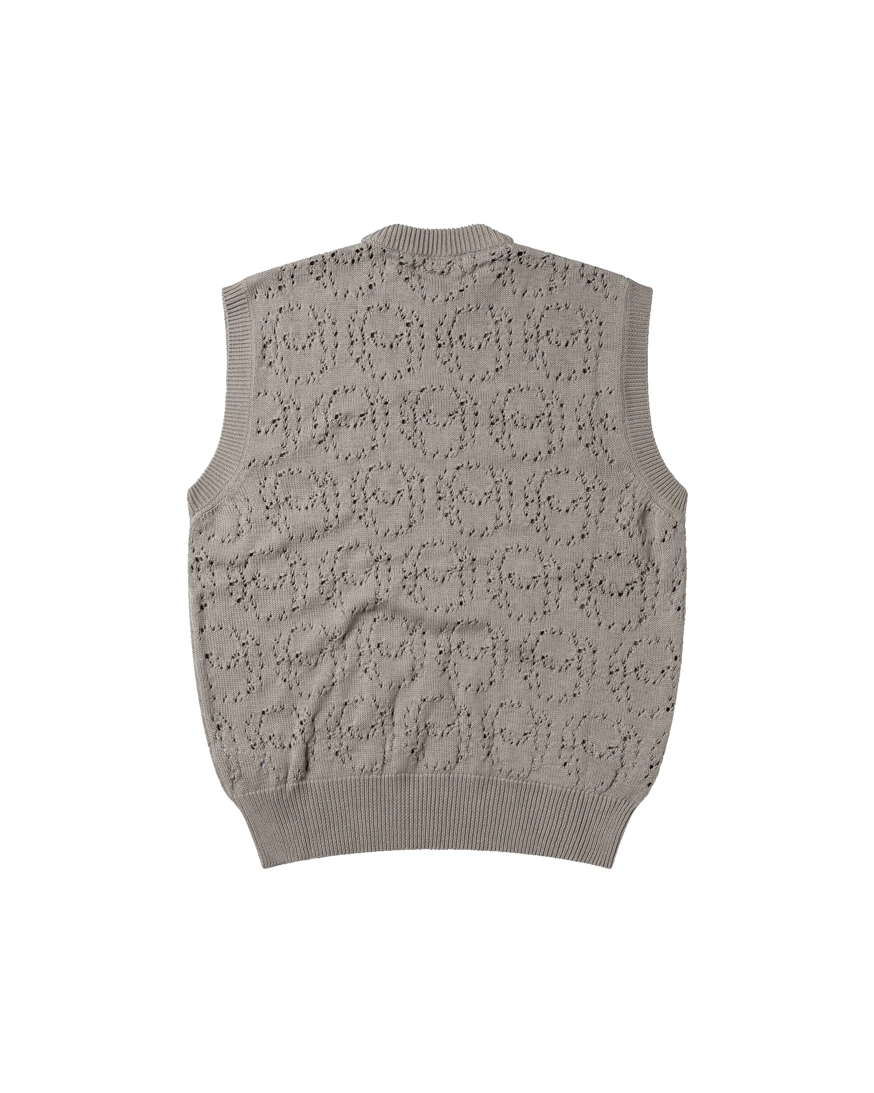 Alien-O Lace Cotton Vest sold by ARIES product image thumbnail 3