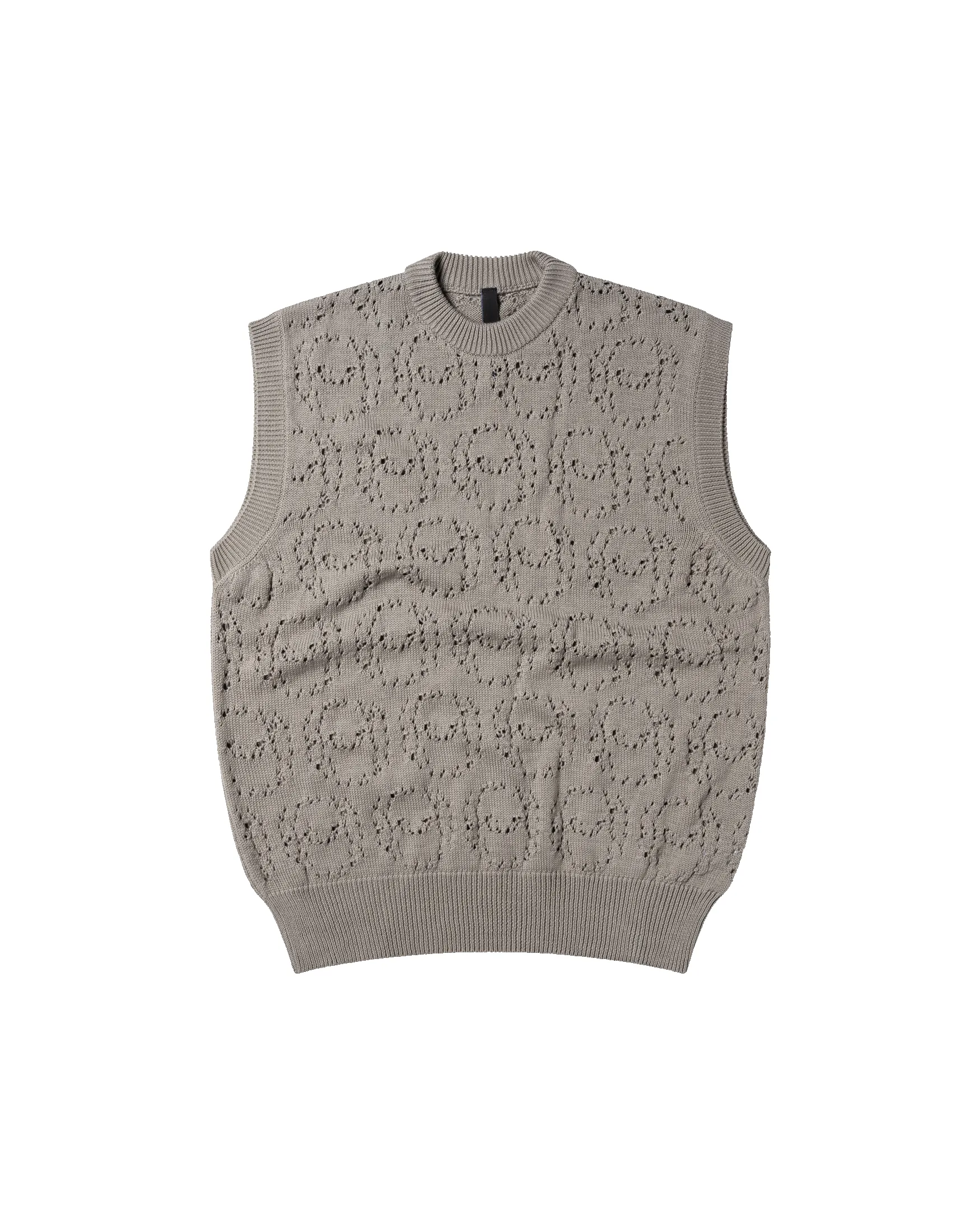 Alien-O Lace Cotton Vest sold by ARIES