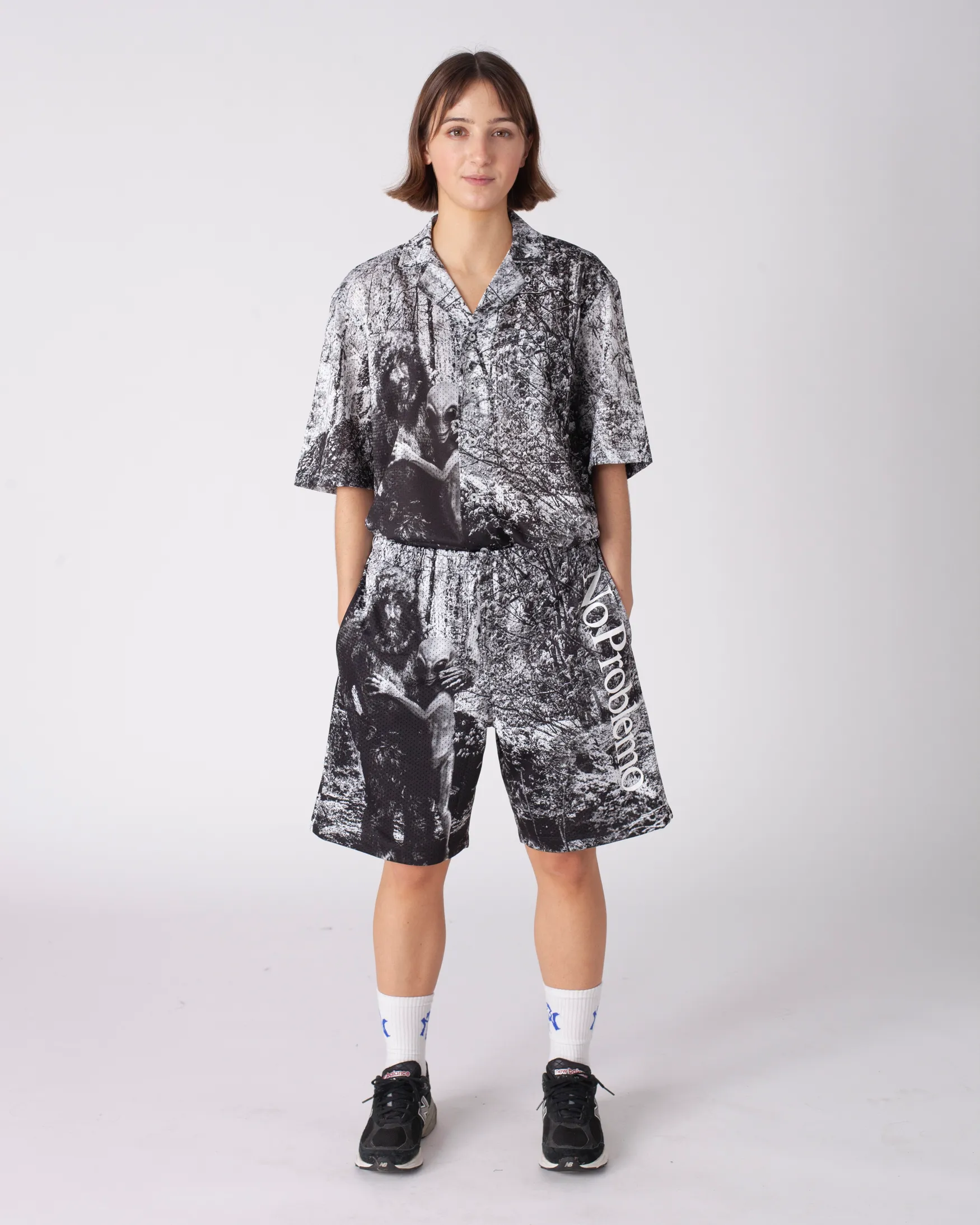 Bigfoot Airtex Board Shorts sold by ARIES product image thumbnail 3