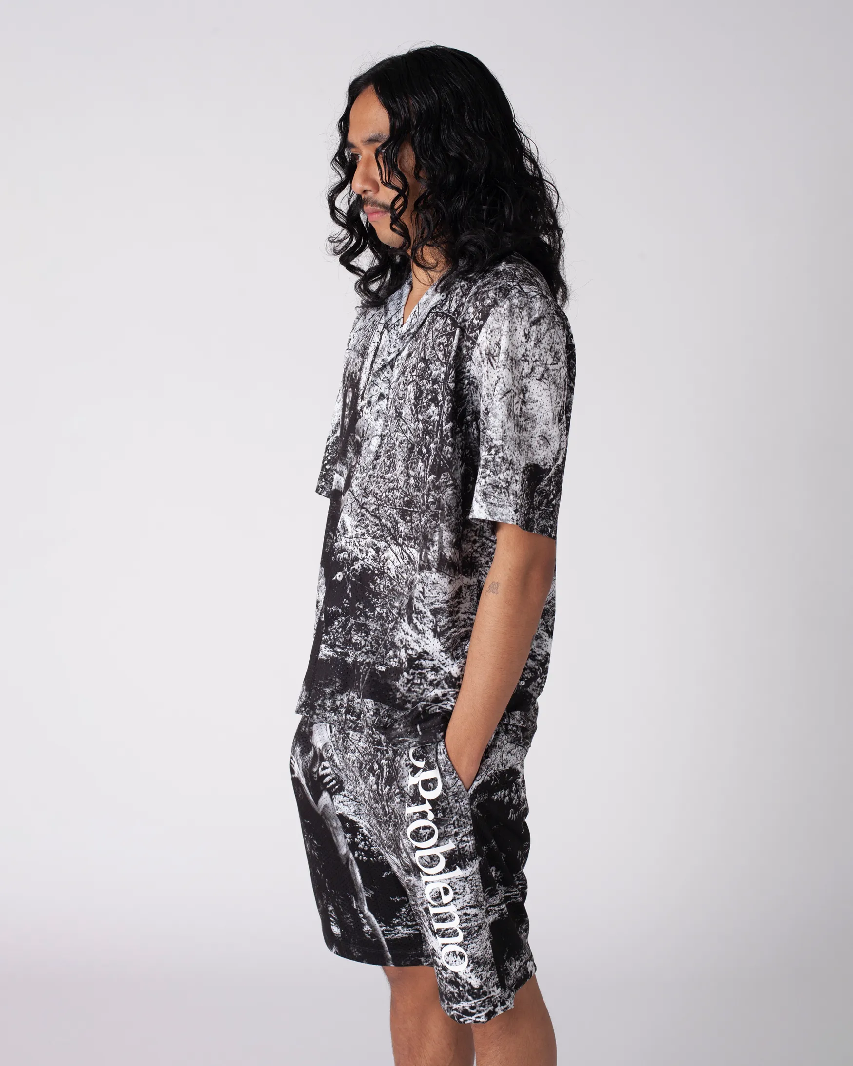 Bigfoot Airtex Board Shorts sold by ARIES product image thumbnail 5