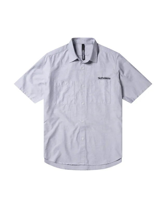 SS Uniform Shirt made by No Problemo