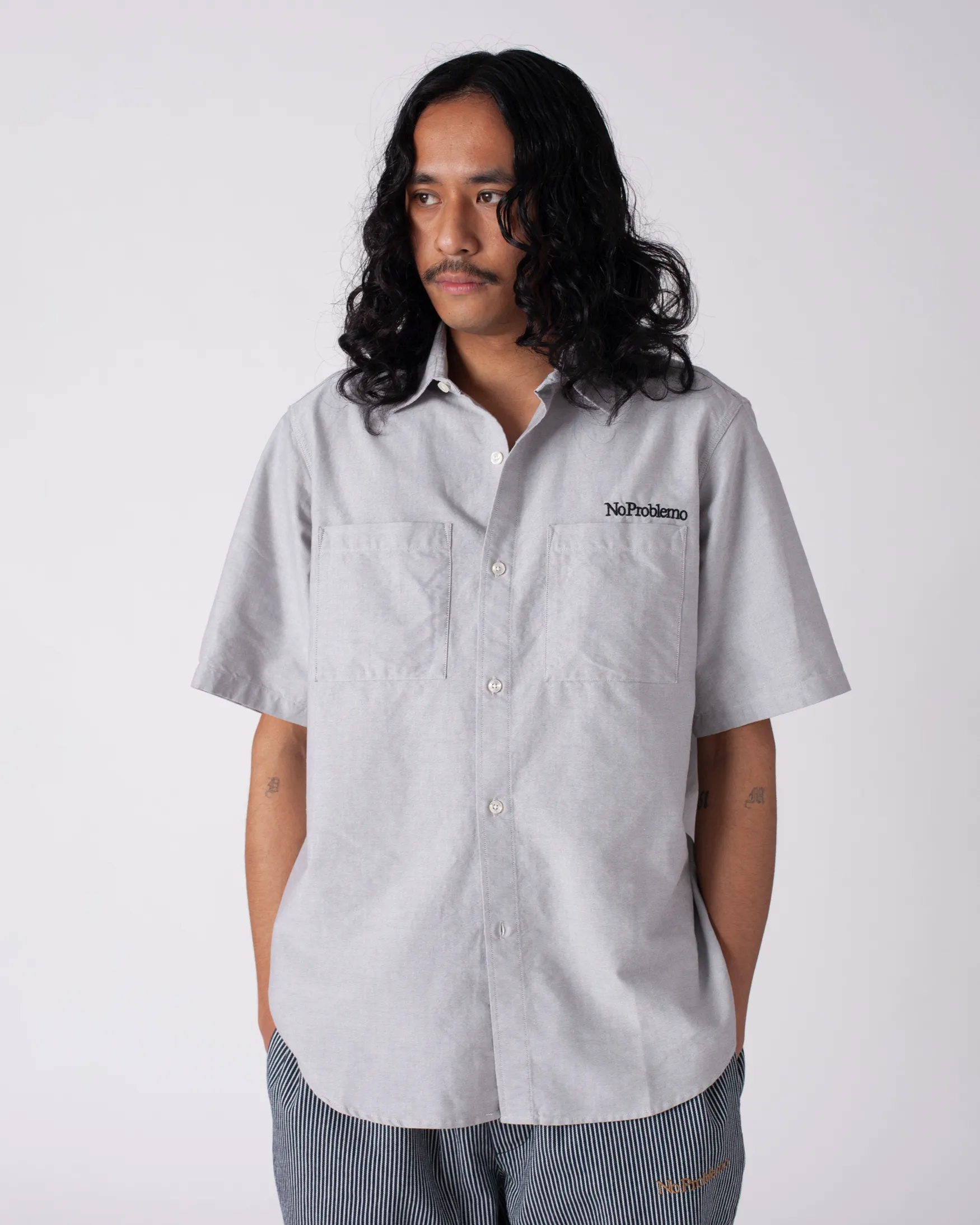 SS Uniform Shirt sold by ARIES product image thumbnail 2